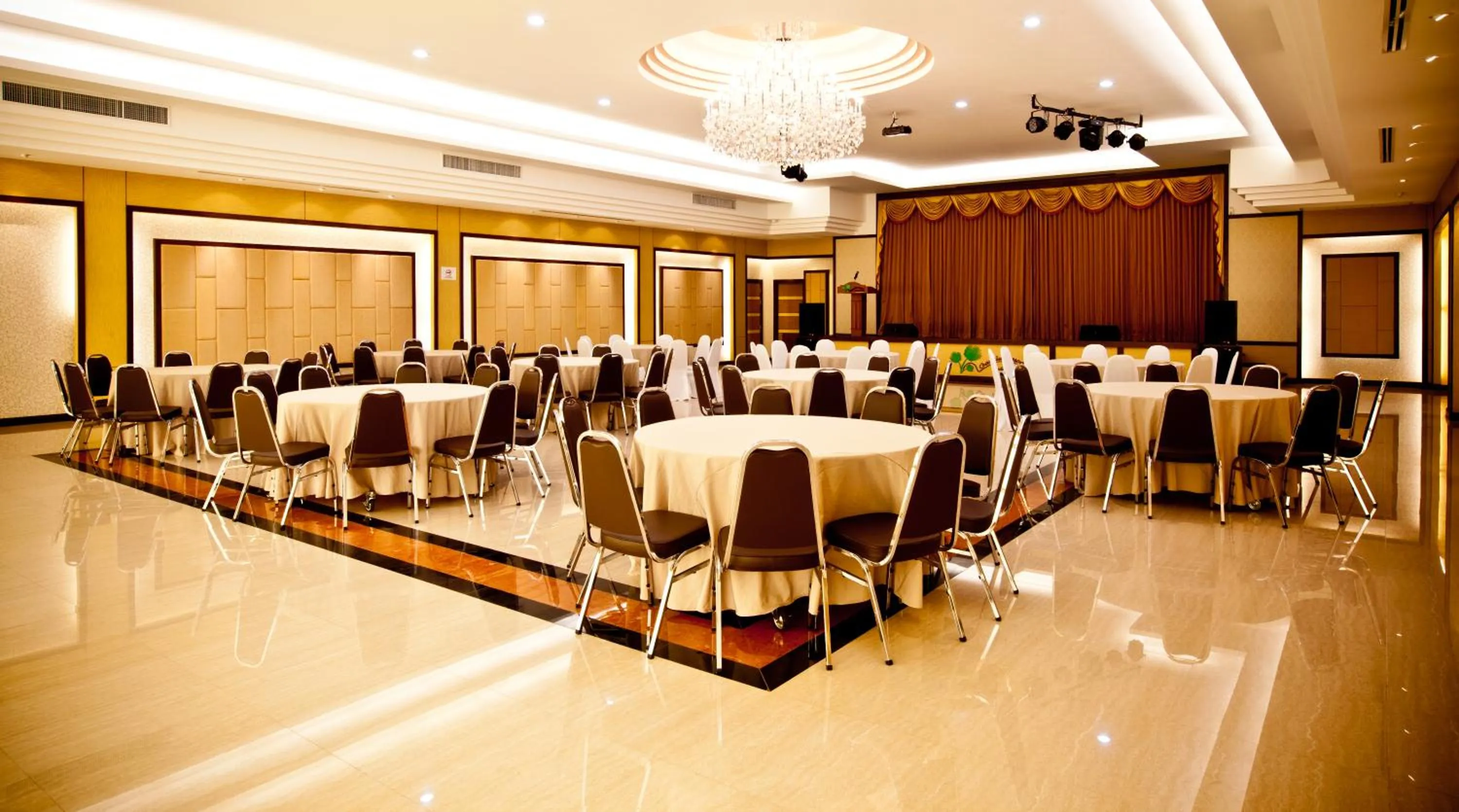 Meeting/conference room in Chawalun Resort