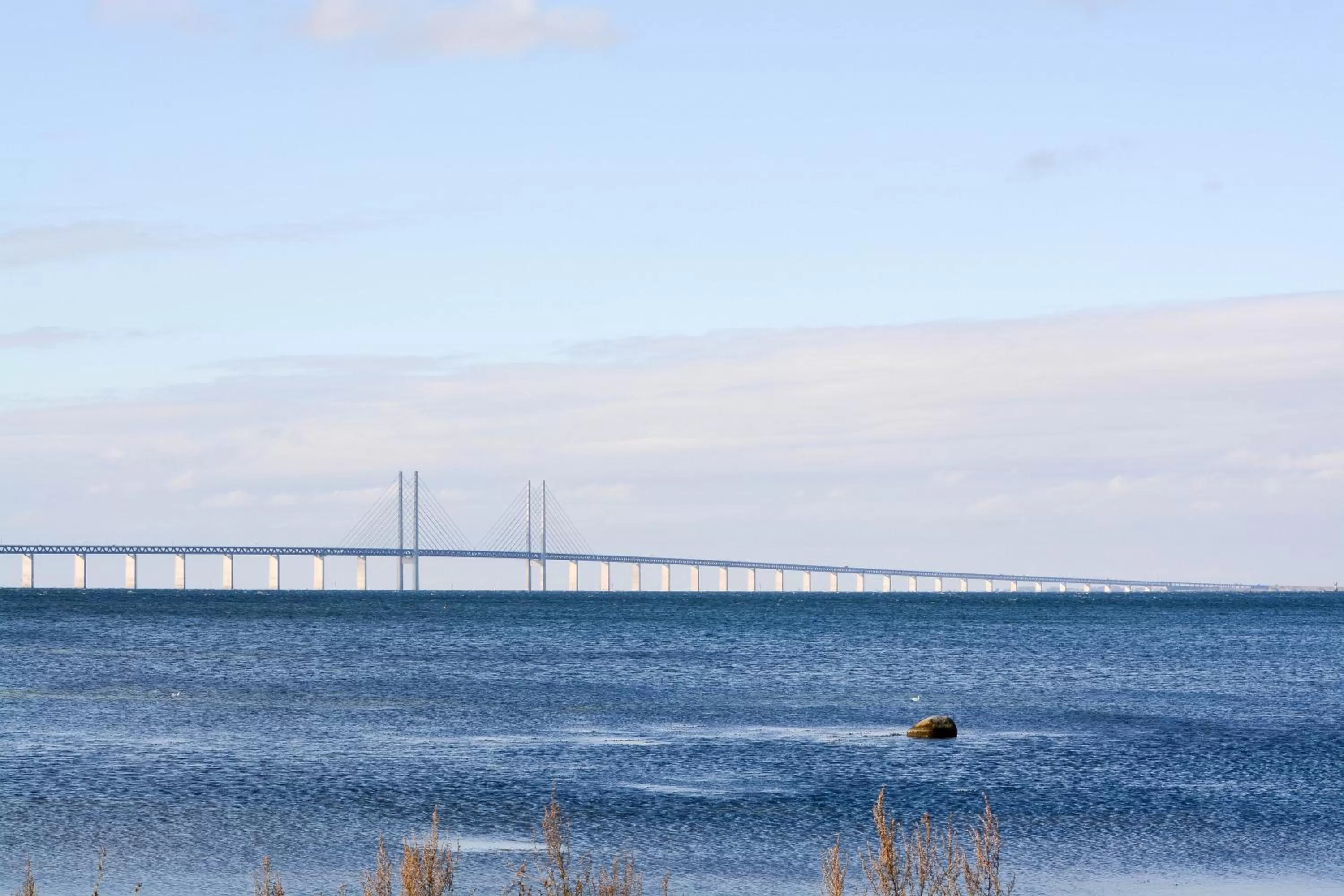 Beach in Havshotellet