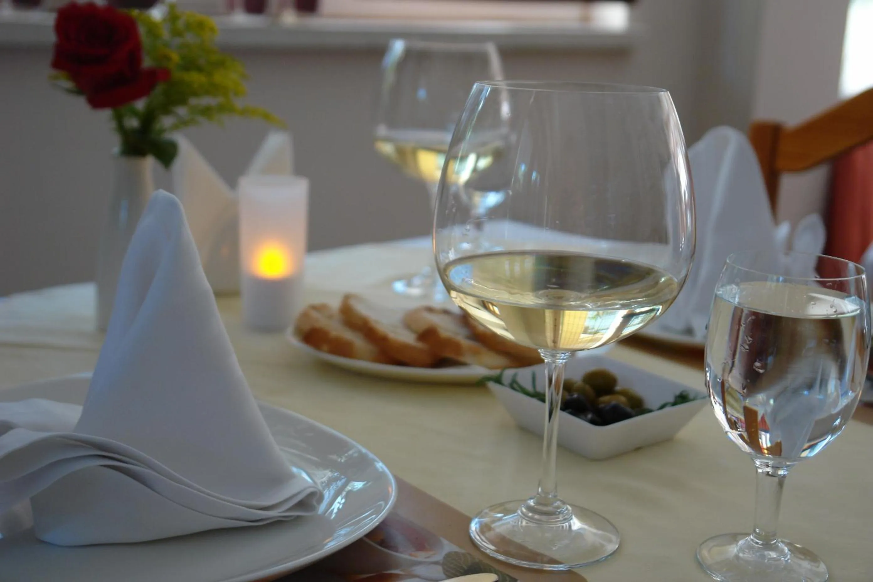 Alcoholic drinks in Ataer Hotel