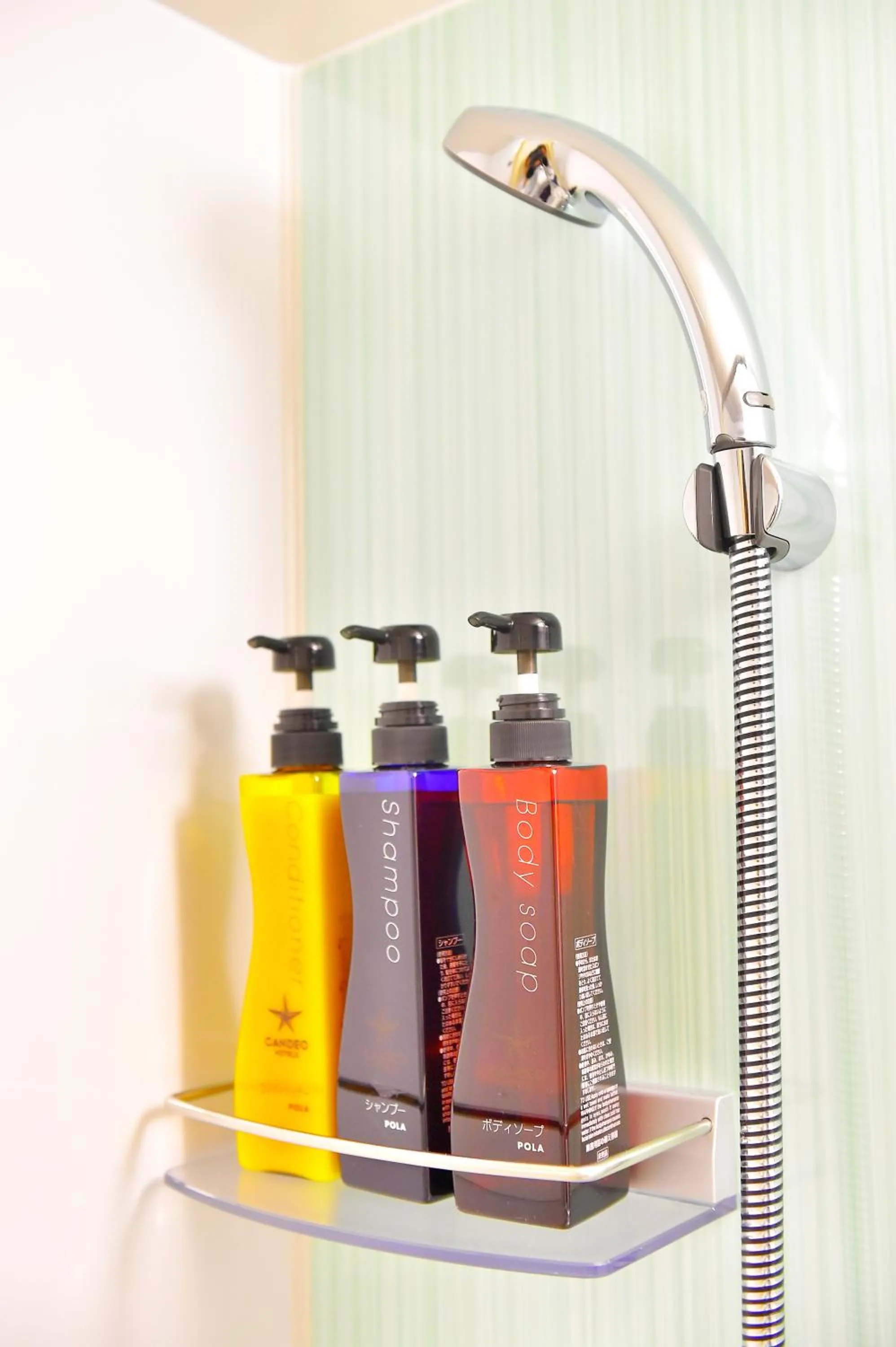 Bathroom in Candeo Hotels Fukuoka Tenjin