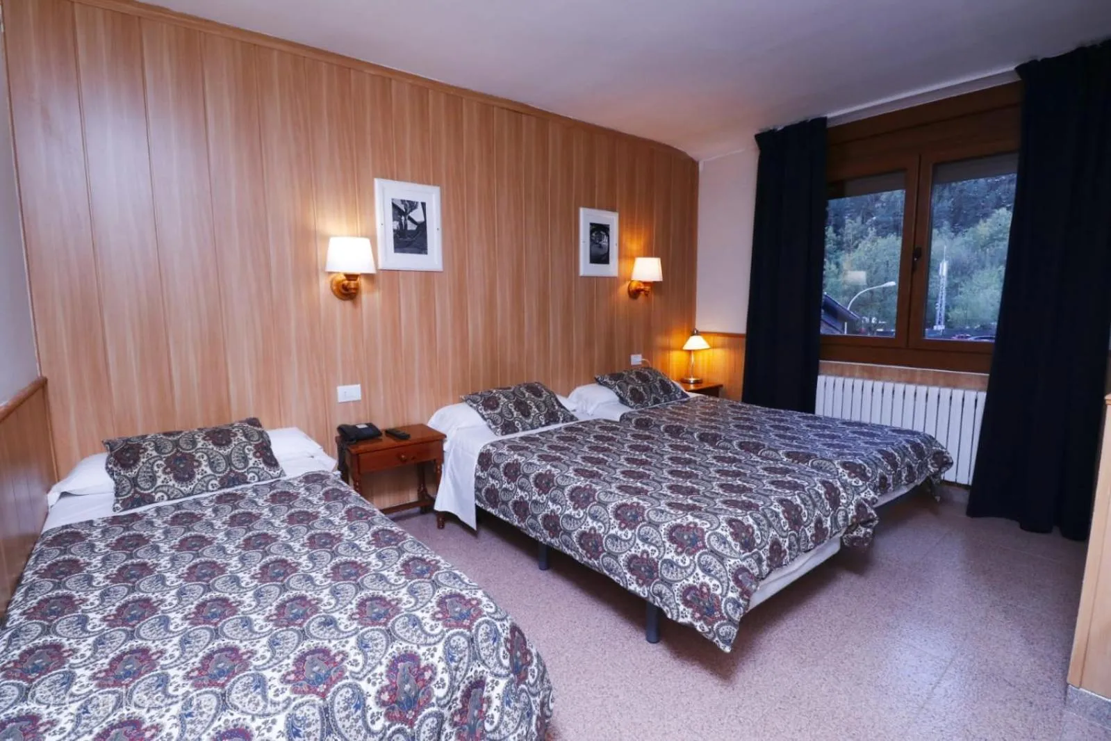 Photo of the whole room, Bed in Hotel Comapedrosa