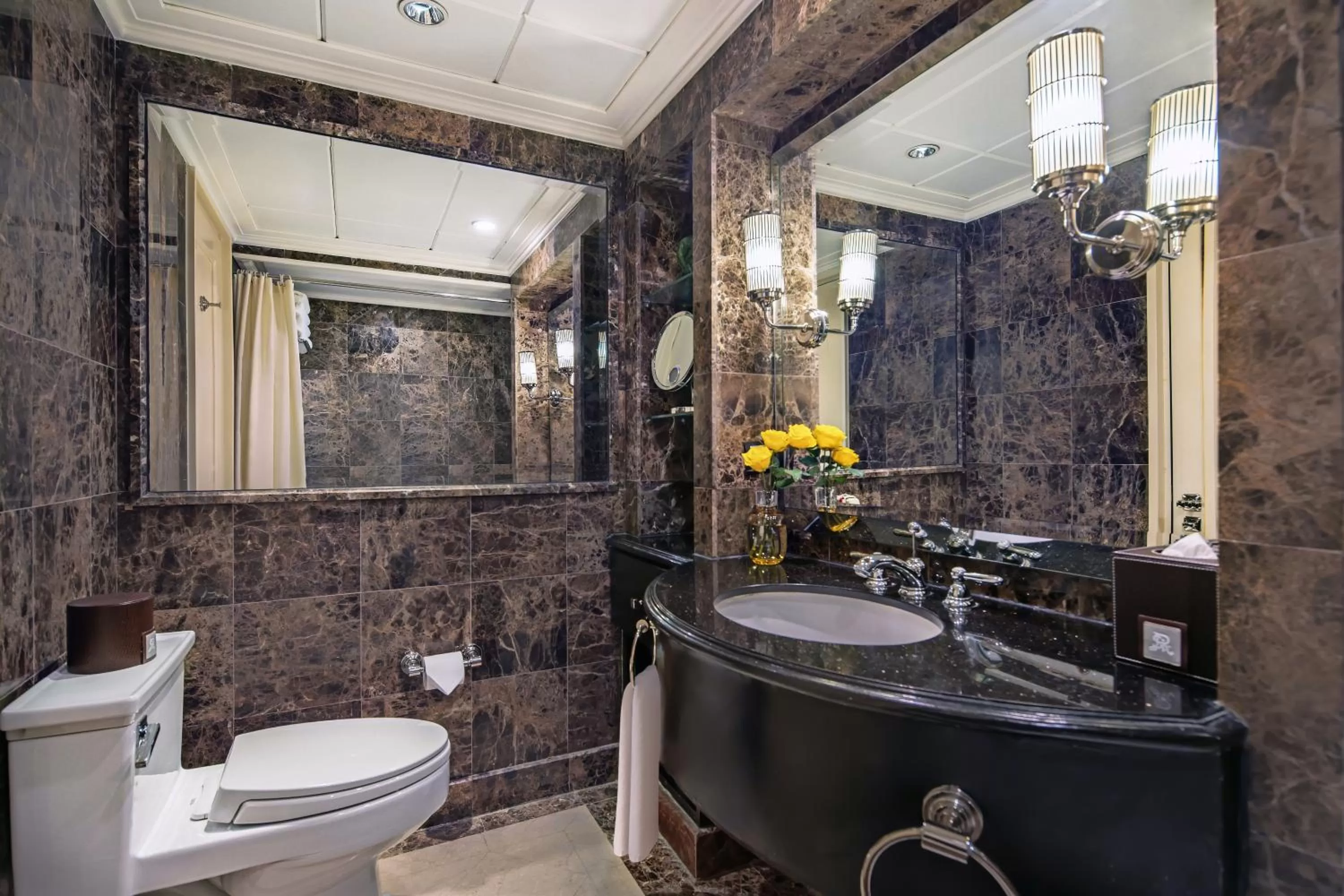 Toilet in The St. Regis Beijing