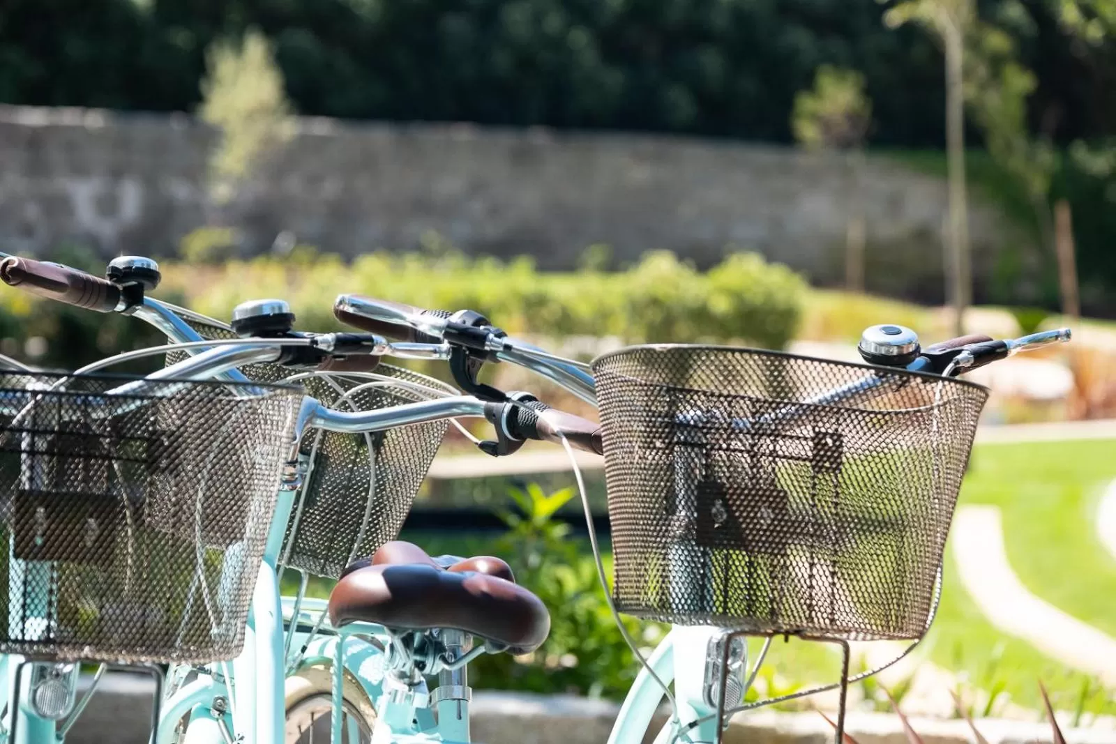 Cycling in Vila Foz Hotel & SPA - member of Design Hotels