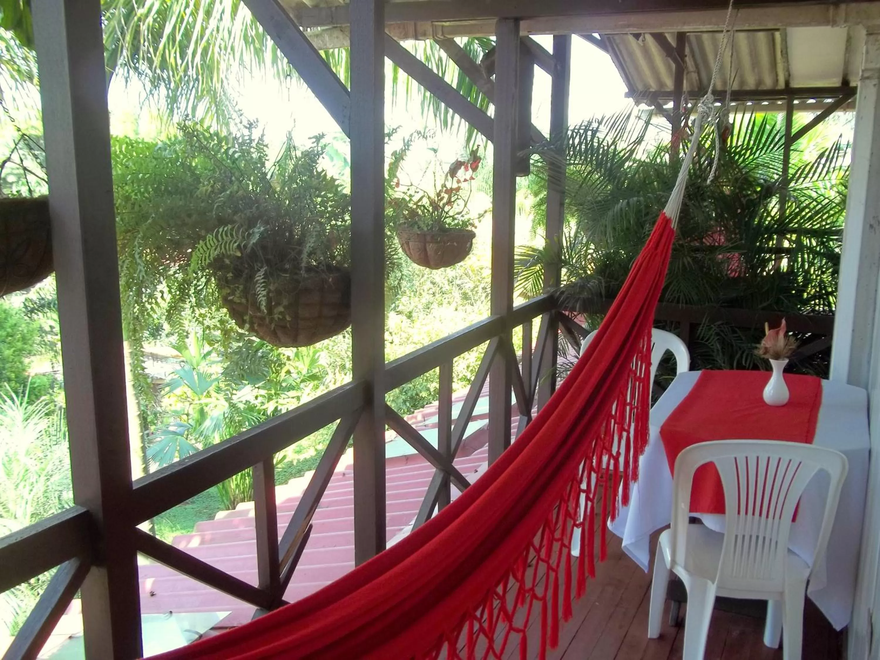 Cabañas Las Bifloras