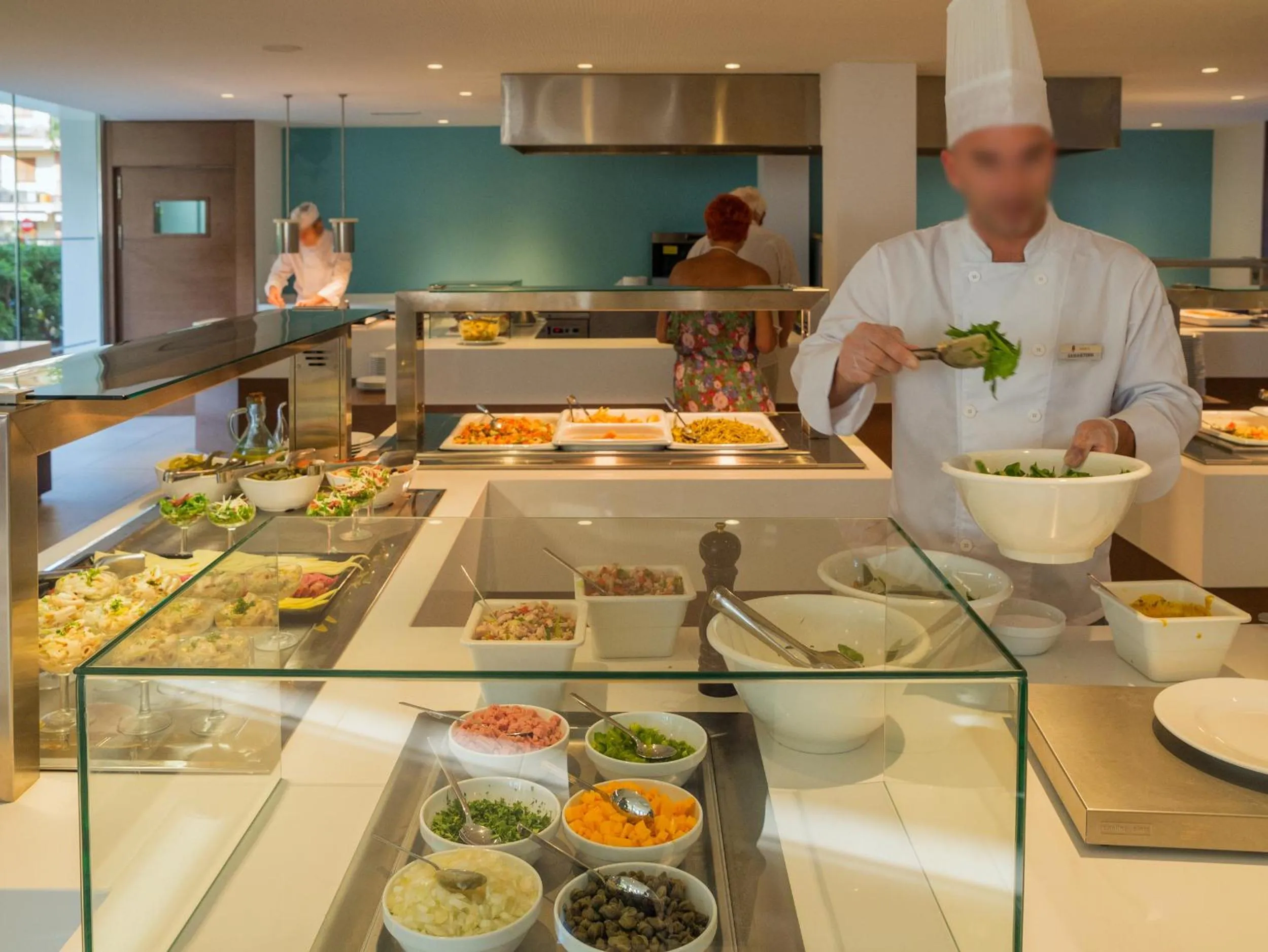 Staff in JS Palma Stay - Adults Only