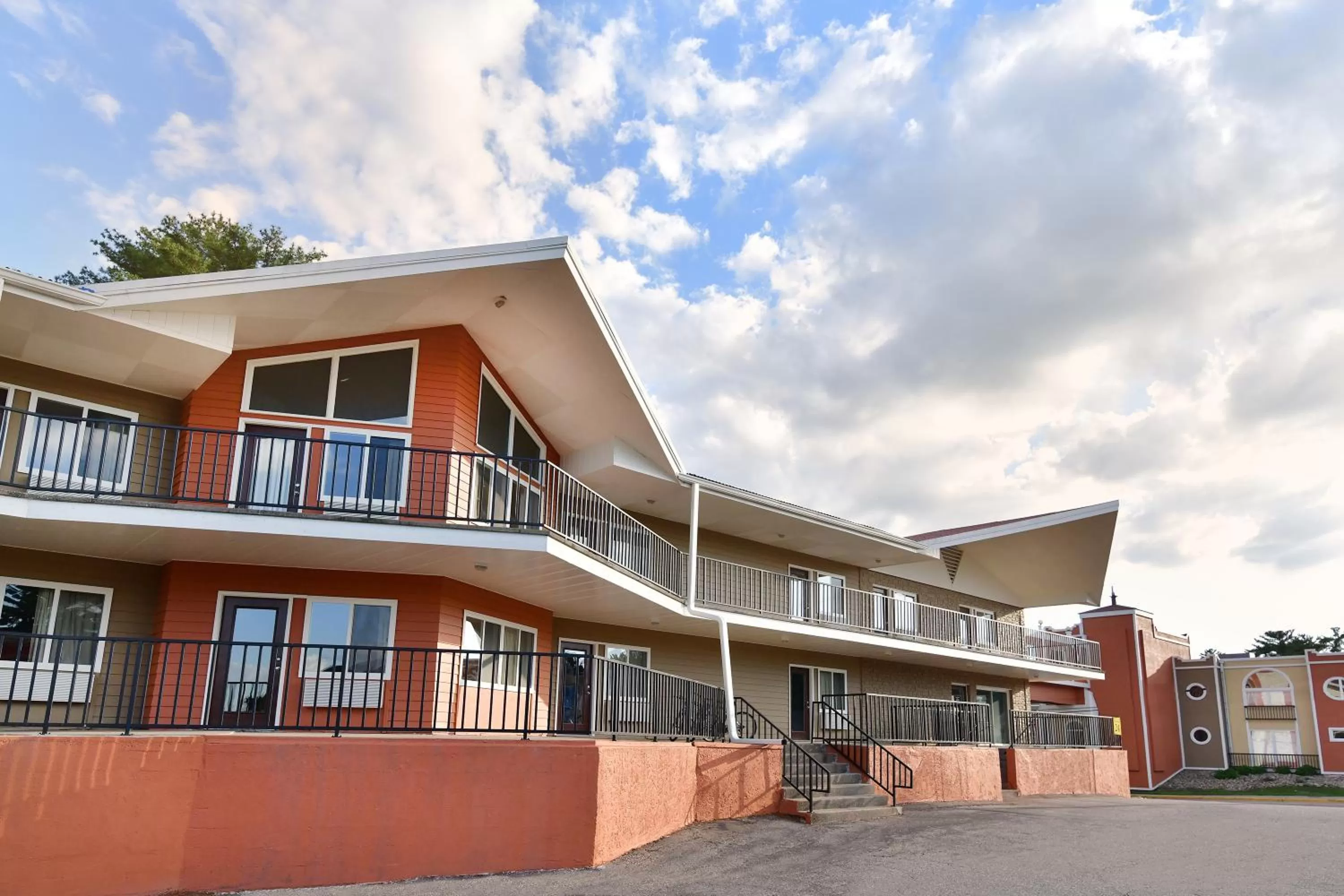 Property Building in MT. OLYMPUS WATER PARK AND THEME PARK RESORT