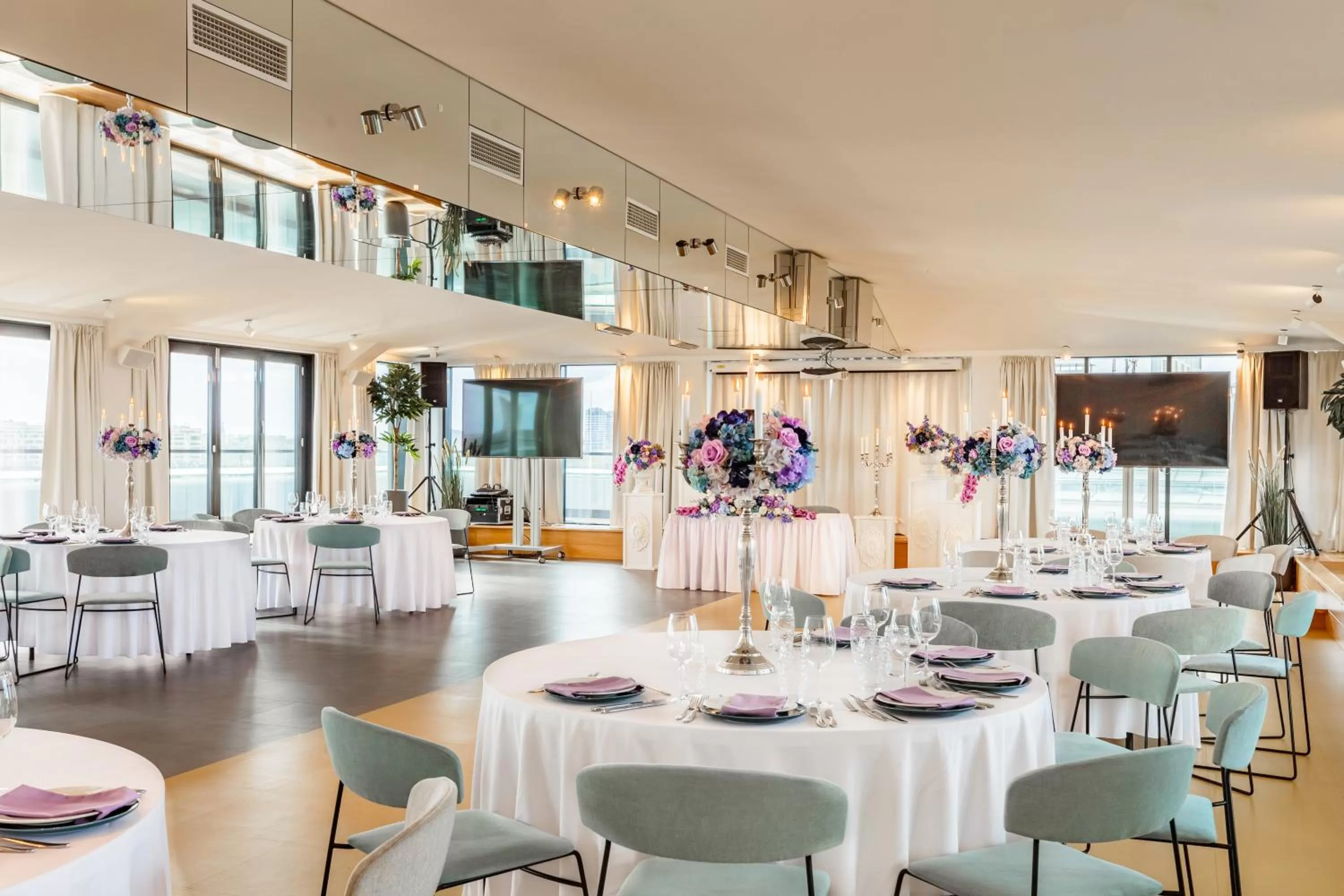 Banquet/Function facilities in Wellton Riverside SPA Hotel