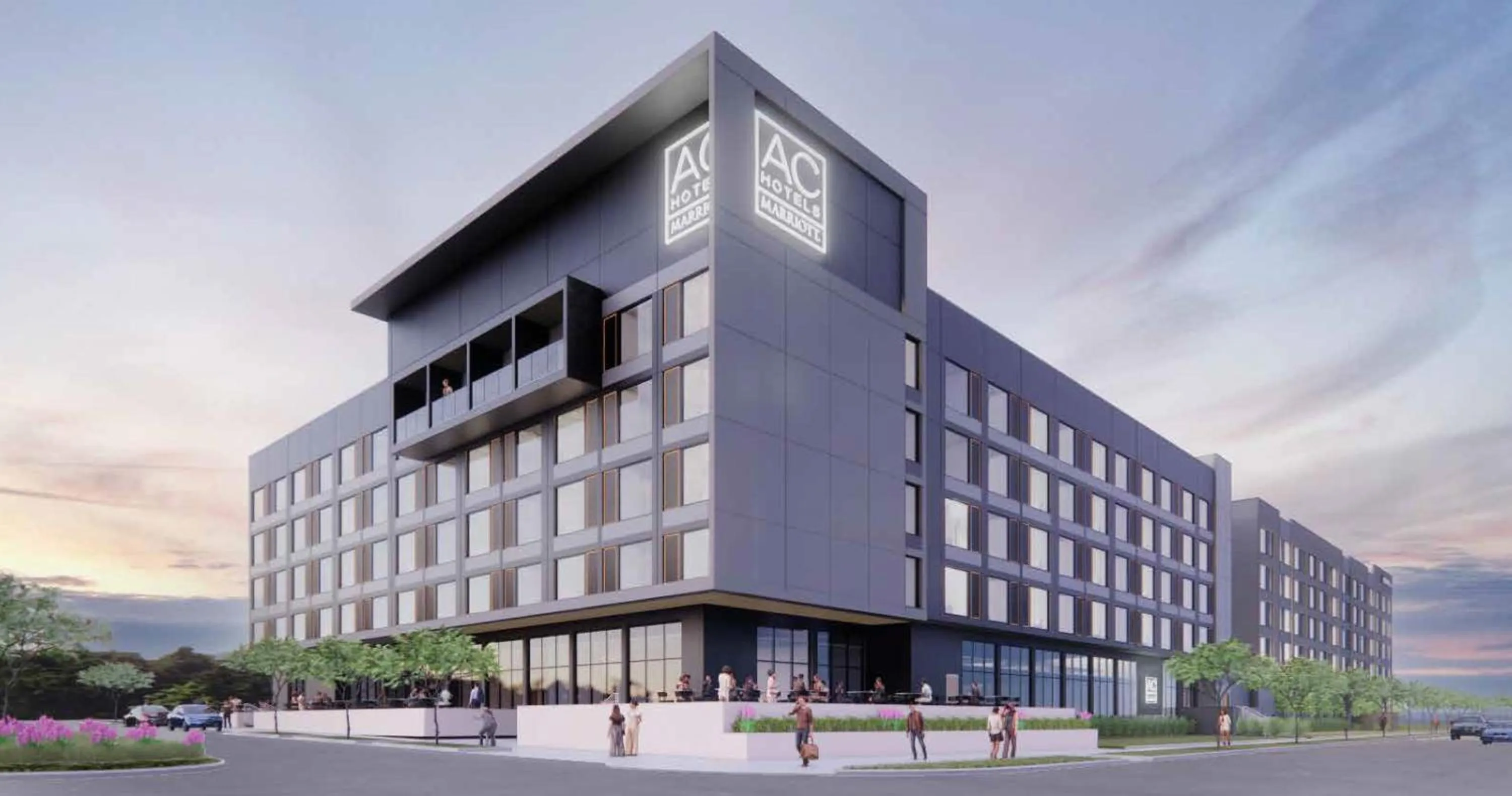 AC Hotel by Marriott Lansing University Area
