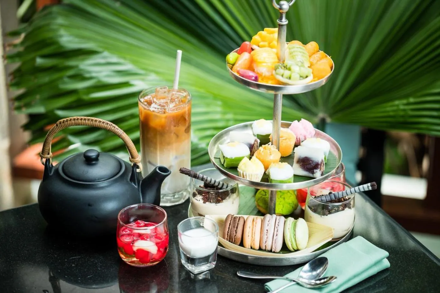 Food in JW Marriott Phuket Resort and Spa