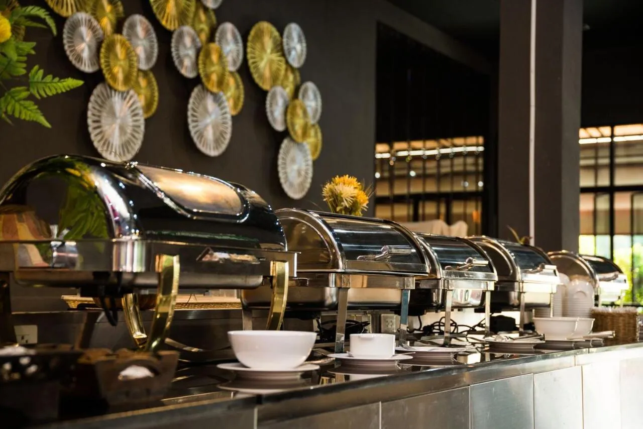 Coffee/tea facilities in Prelude Hotel