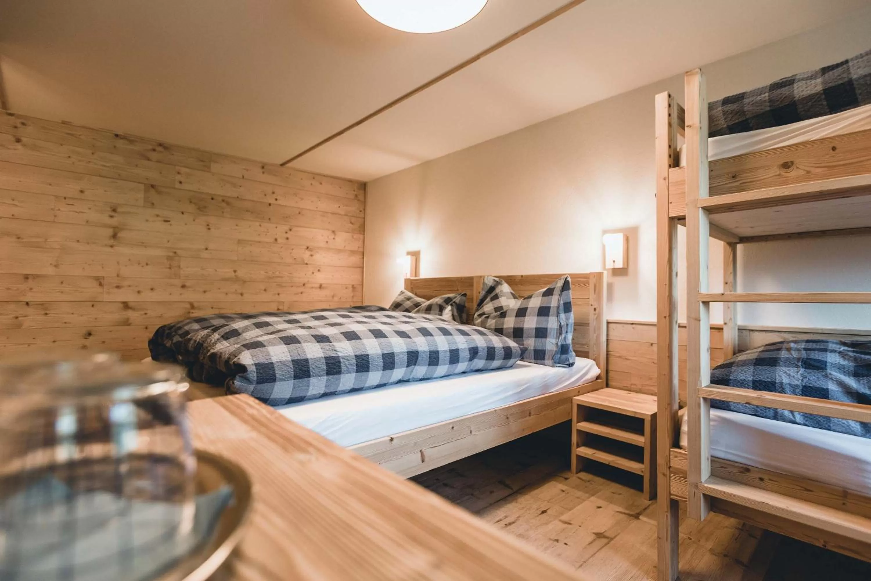 Photo of the whole room in Alpenblick Bergrestaurant & Hotel