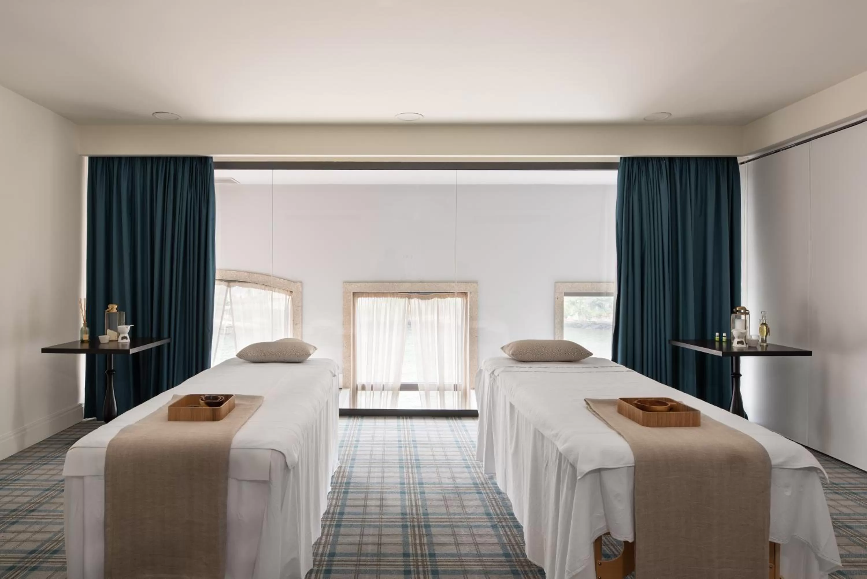 Massage, Bed in Eurostars Porto Douro