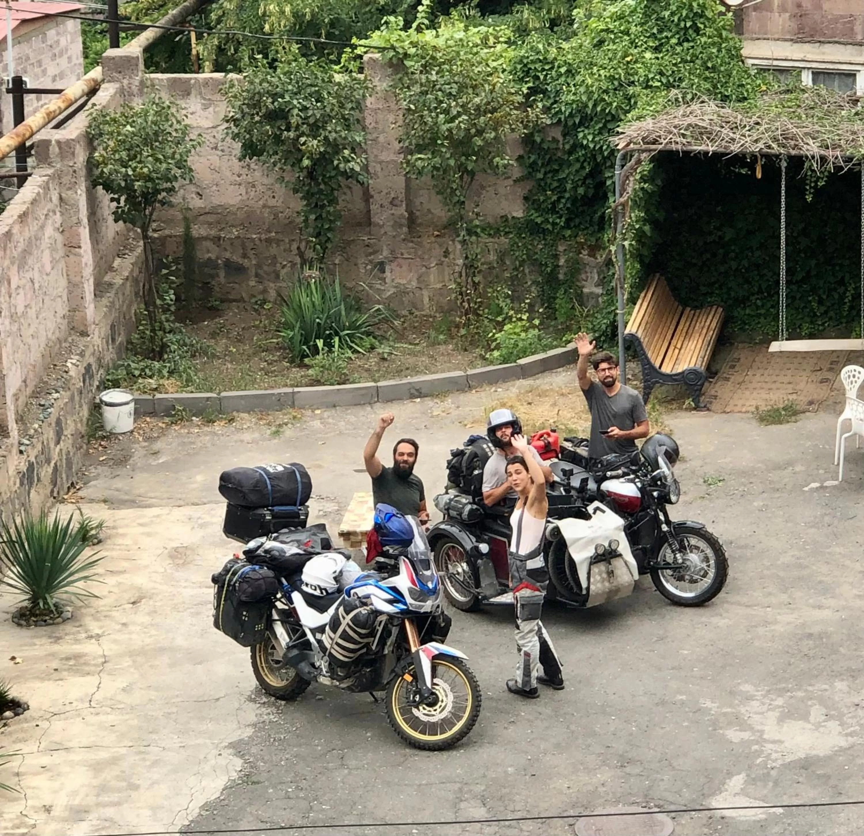 ApartHotel in Alaverdi