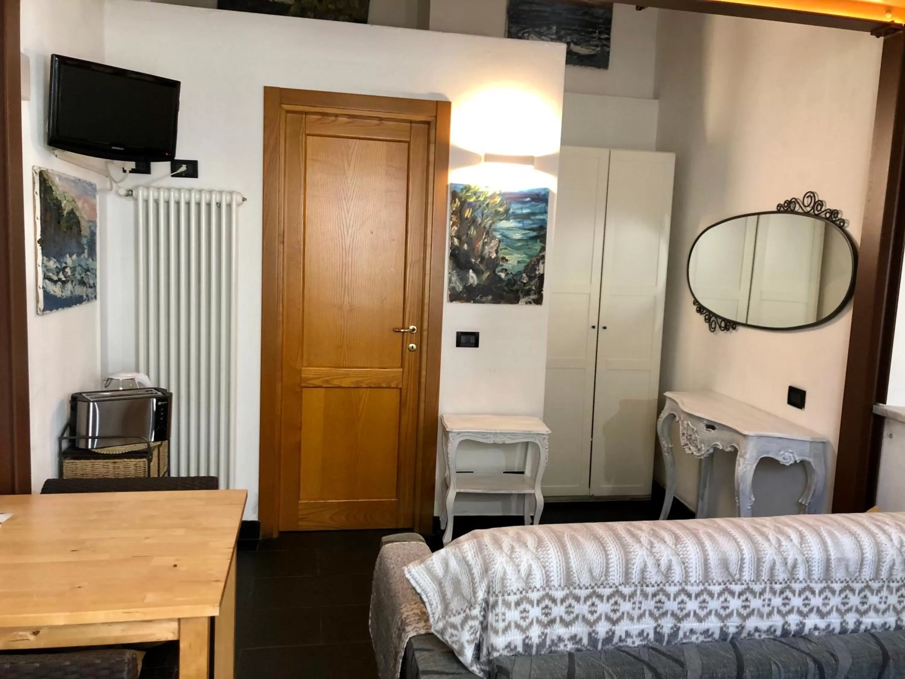 Property building in Affittacamere Monterosso 5 Terre