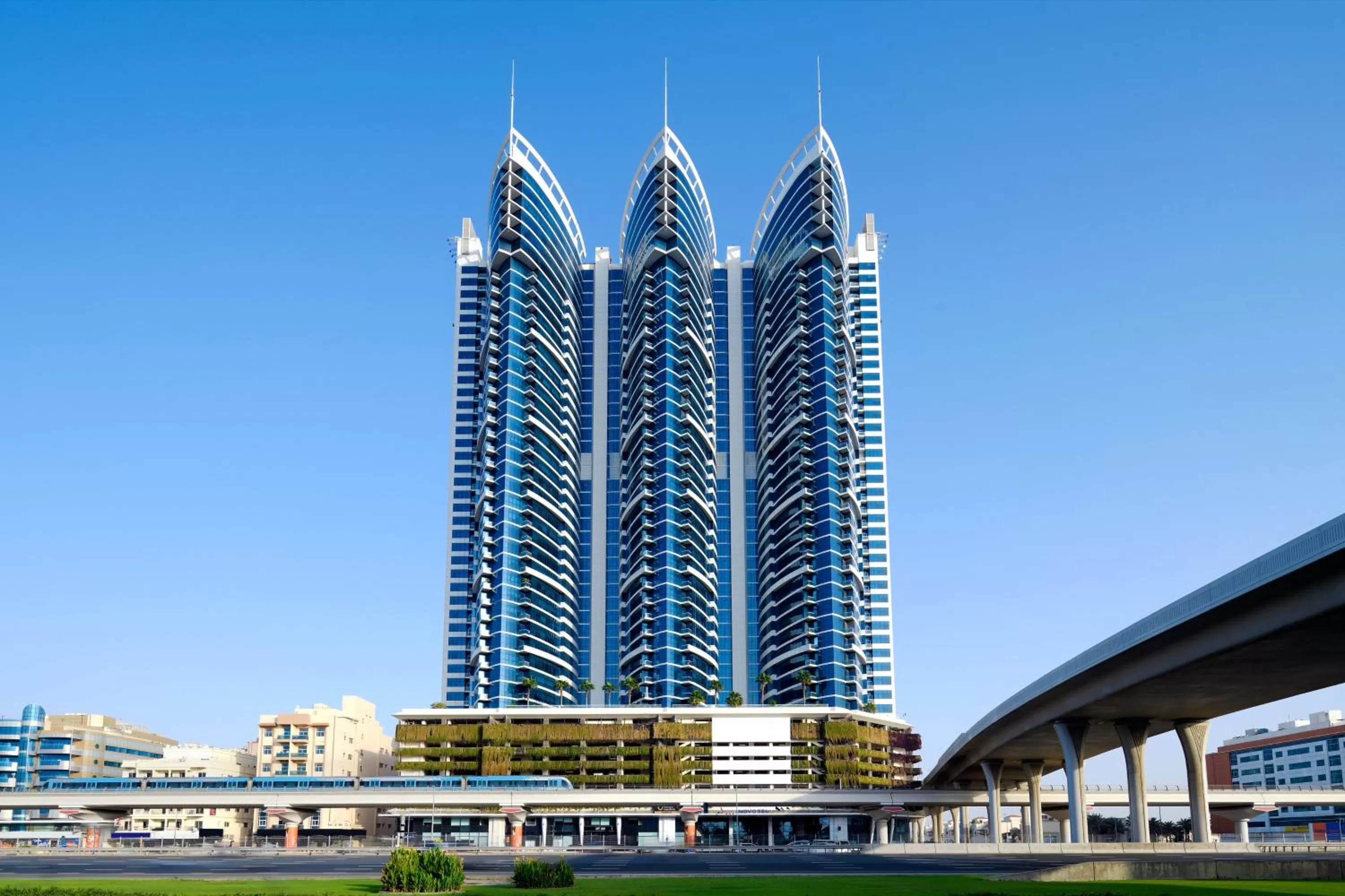 Adagio Premium Dubai Al Barsha