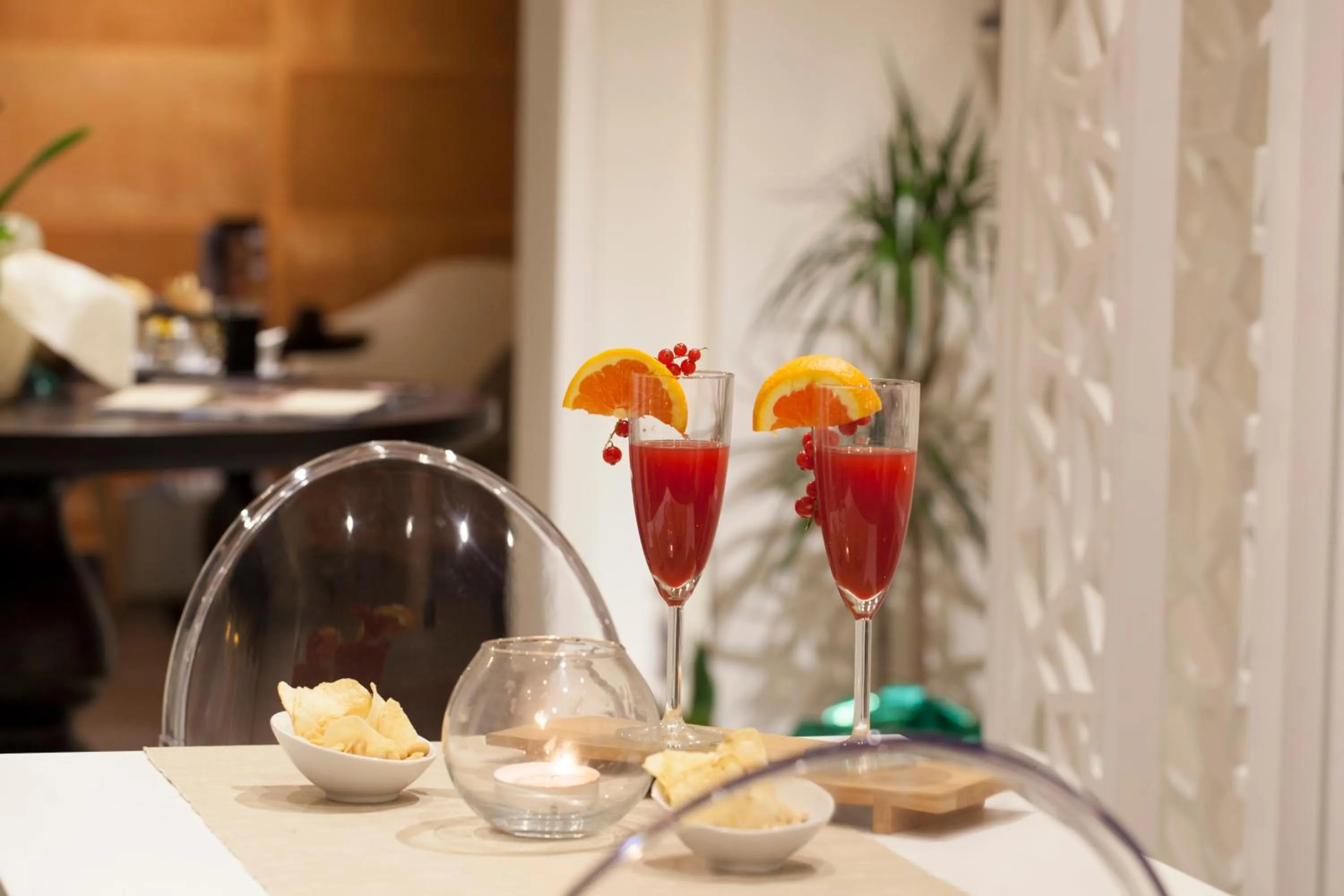 Drinks in Hotel Trapani In