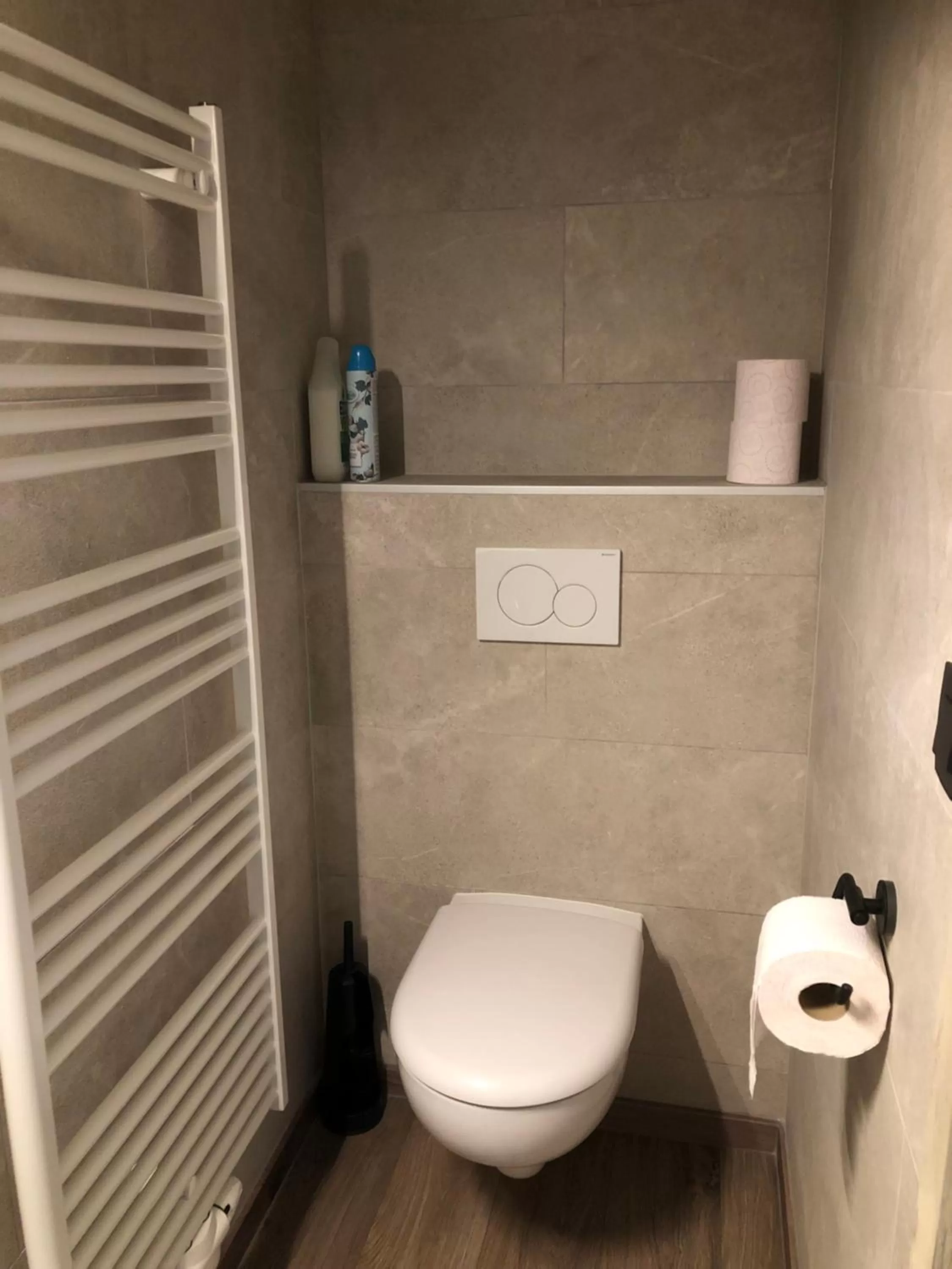 Bathroom in B&B Le Nid d'Hirondelle