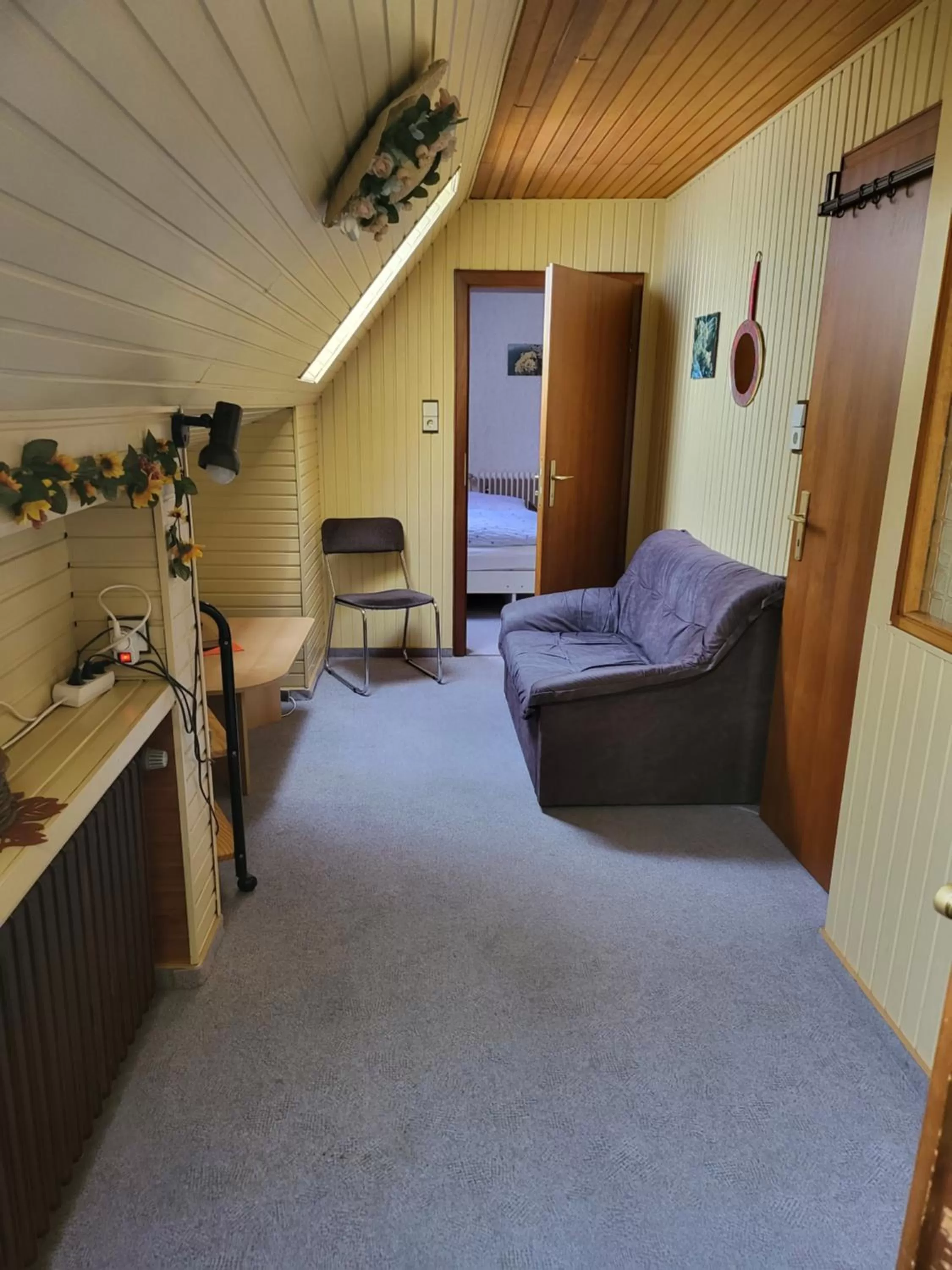 Living room in Hotel Zur Schanze