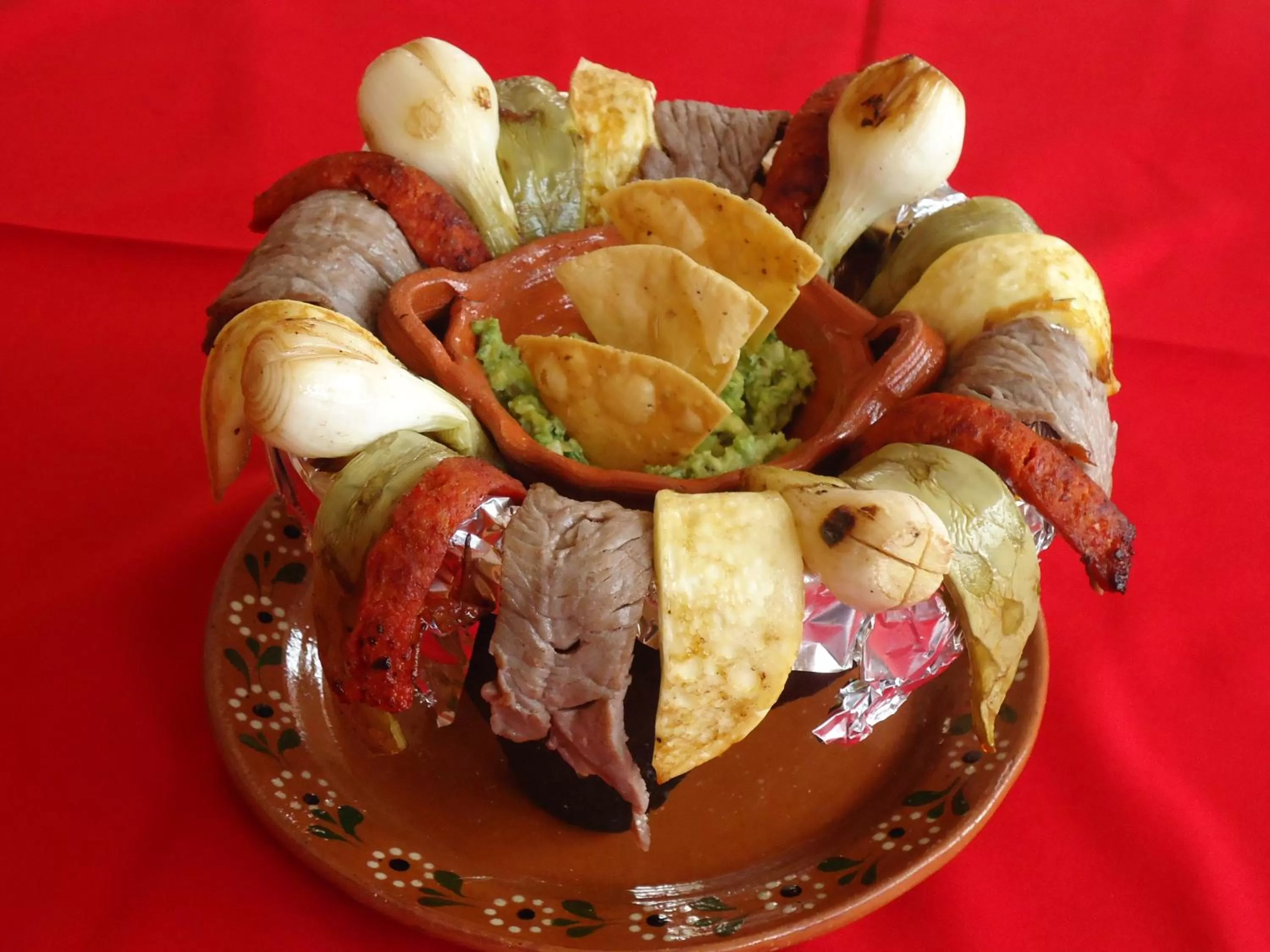 Restaurant/places to eat in Hotel Plaza San Carlos