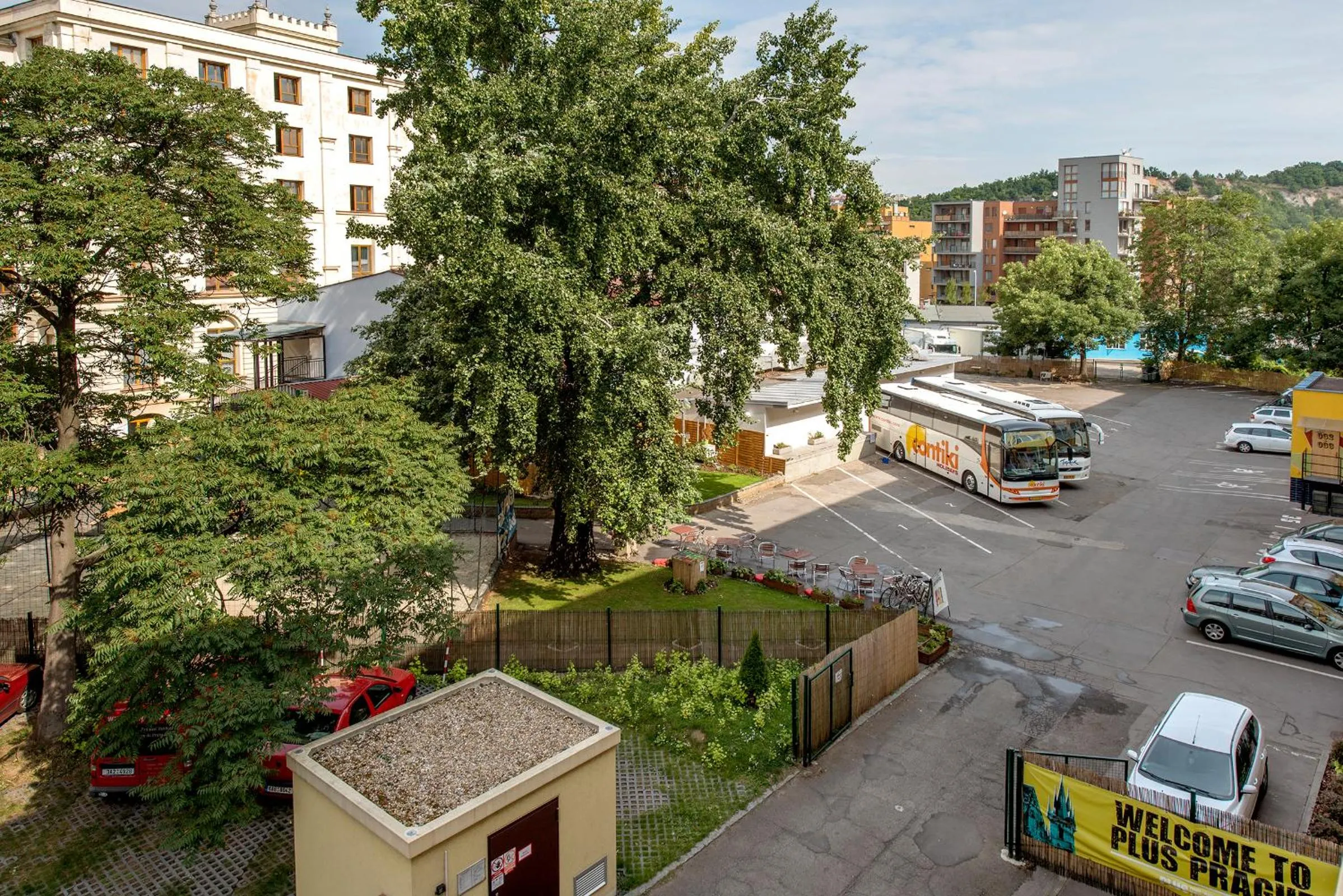 Other in Plus Prague