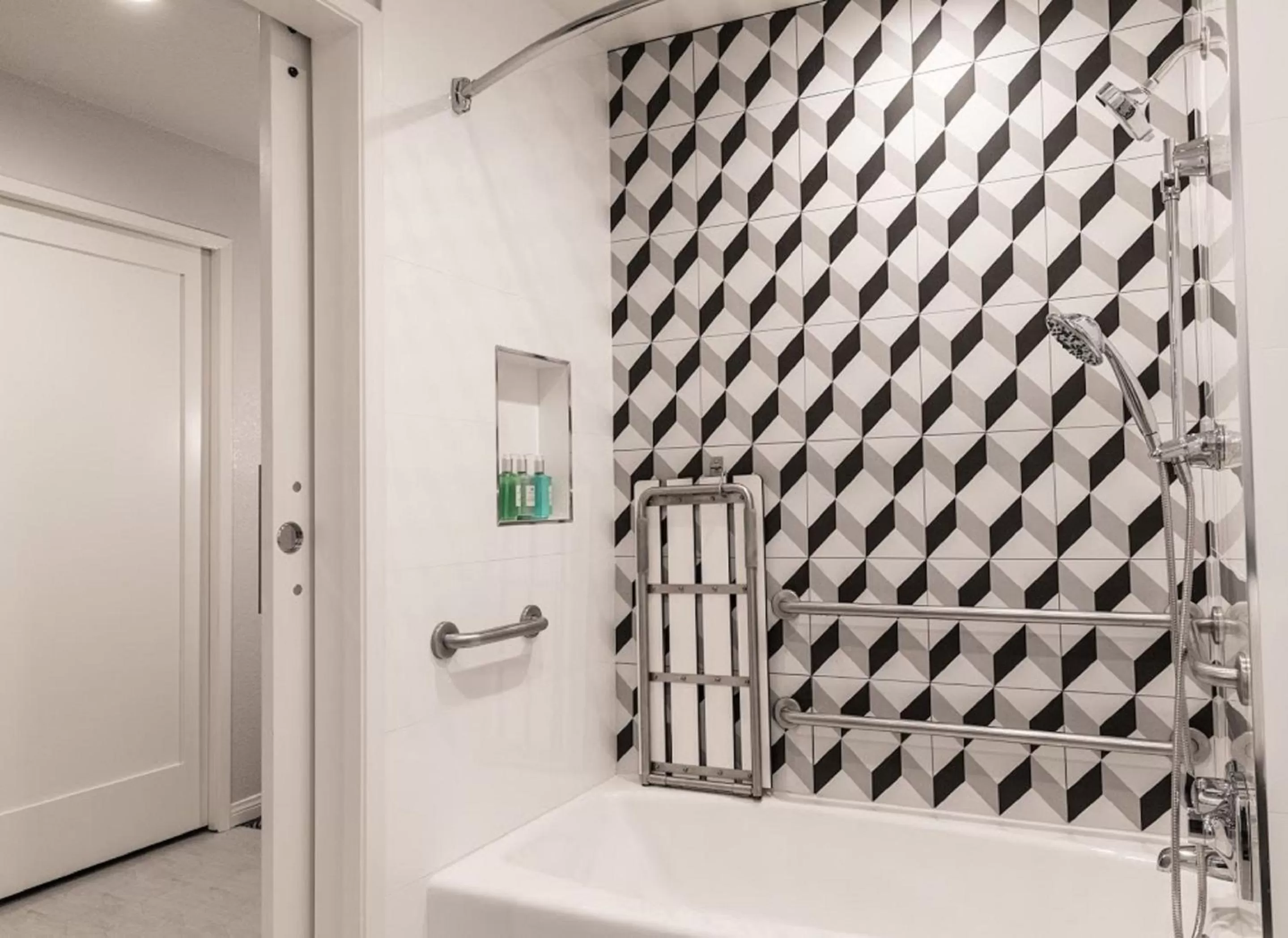 Bathroom in Montrose at Beverly Hills