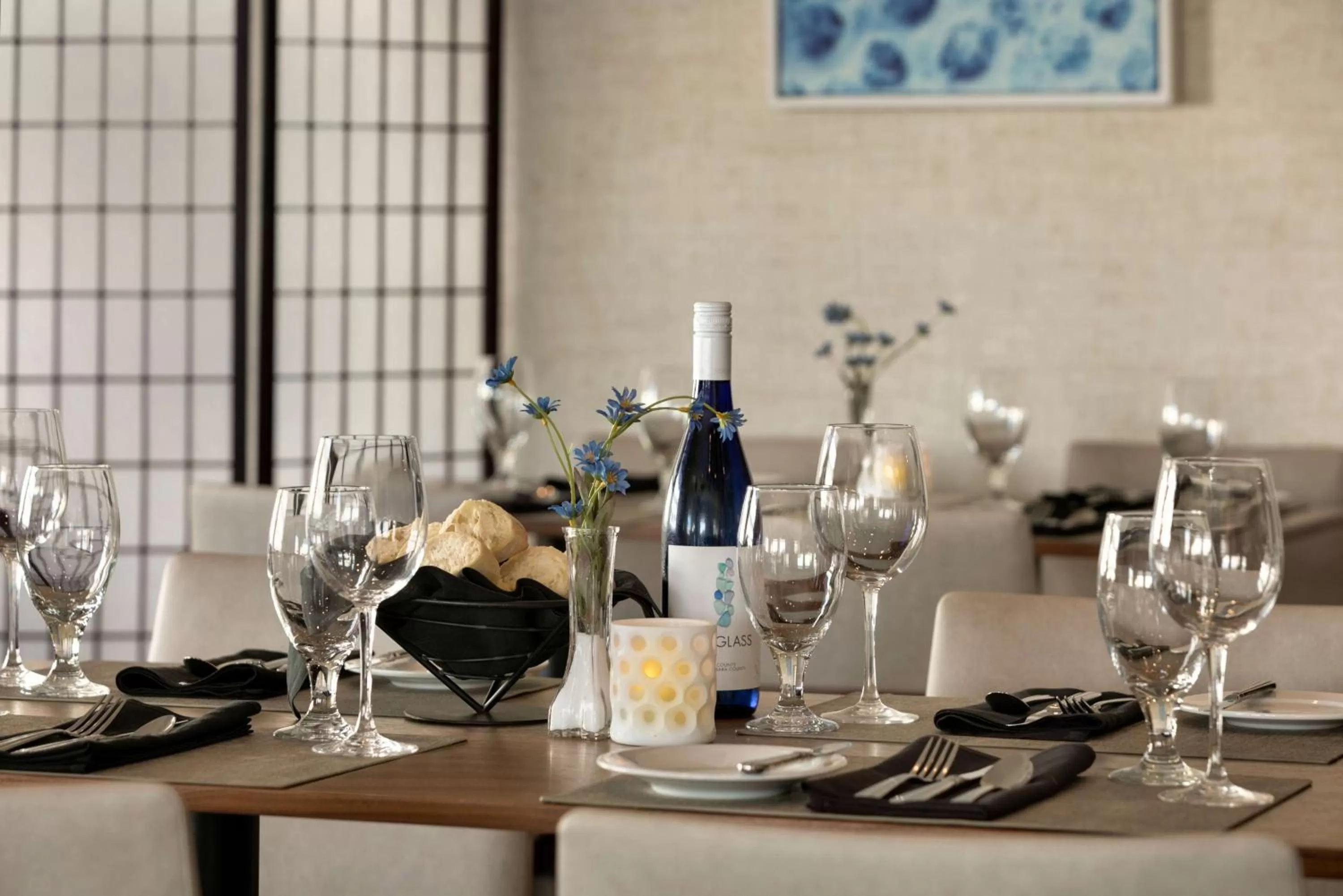 Restaurant/places to eat in Hilton Suites Ocean City Oceanfront