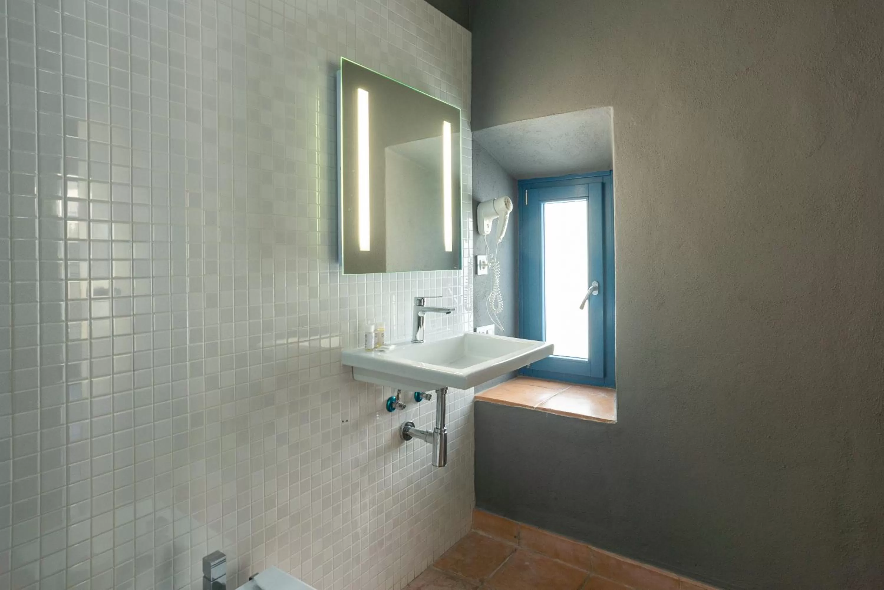 Bathroom in Hotel Albaicín