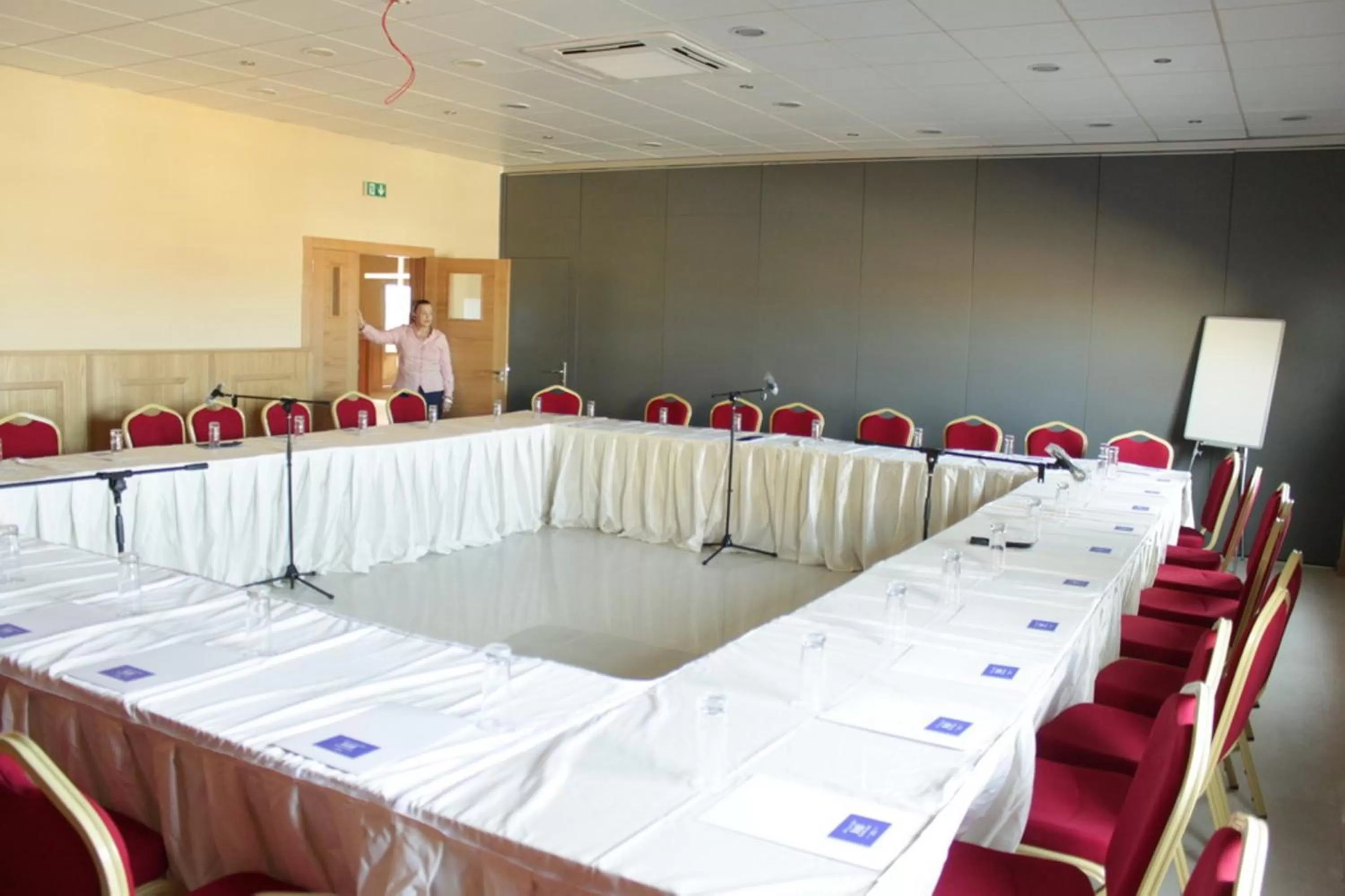 Place of worship in Hotel Mauricenter Nouakchott