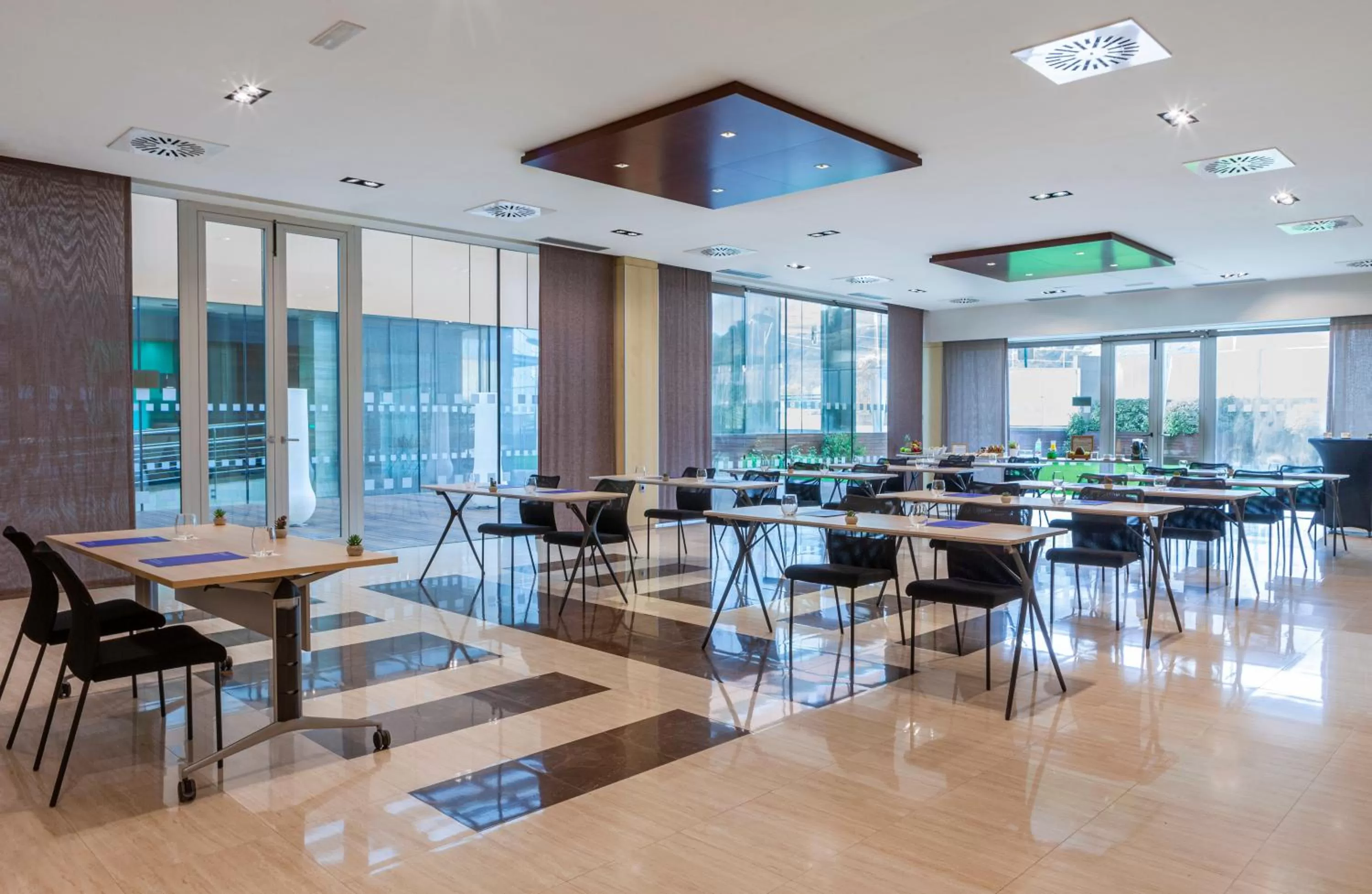 Meeting/conference room in Hotel Macià Real De La Alhambra