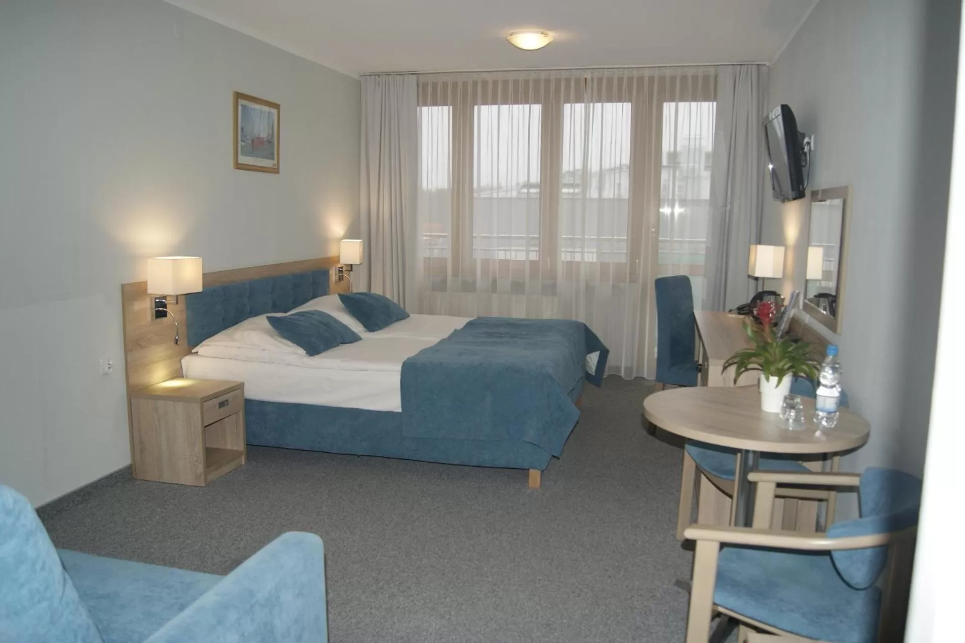 Superior Triple Room in Hotel ***NAT Świnoujście