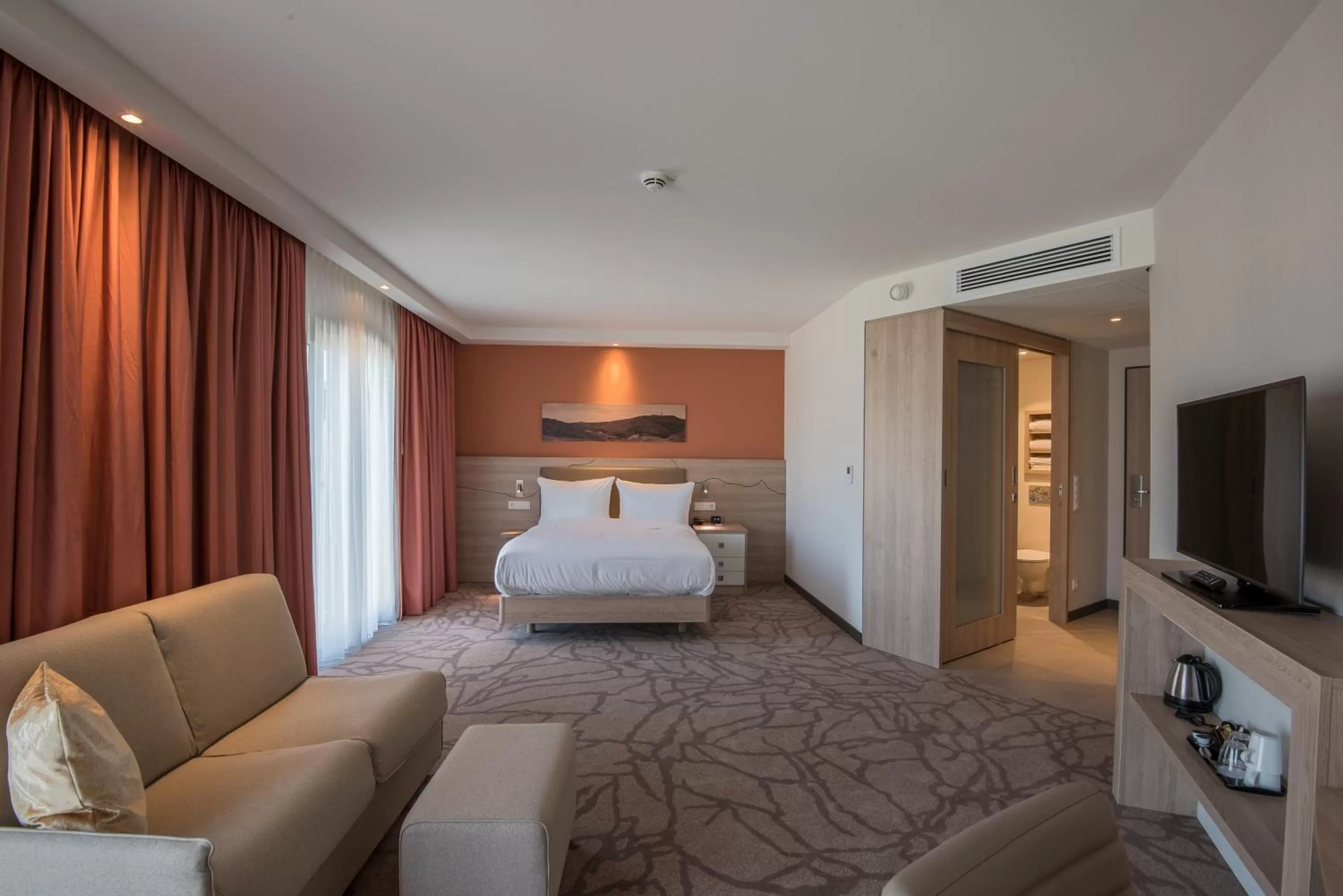 Bed in Hampton By Hilton Freiburg