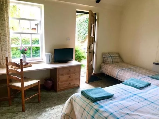 Bed in Beachborough Park