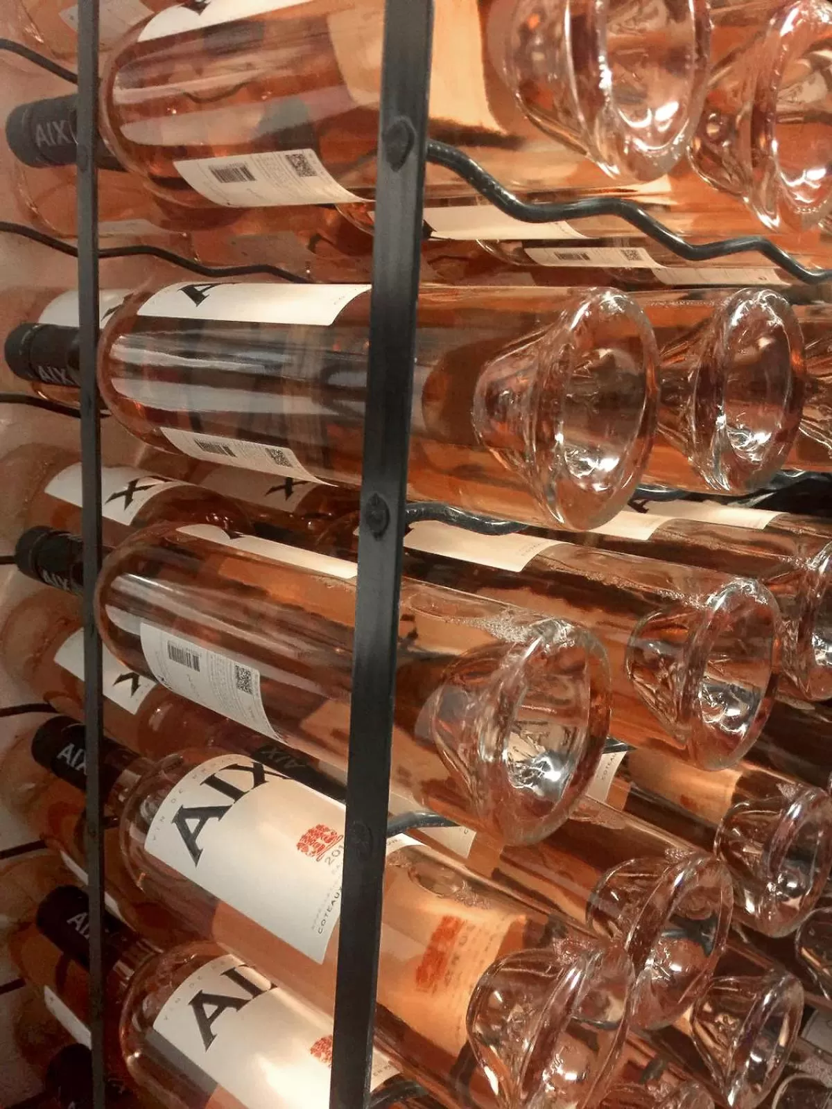 Alcoholic drinks in Boutique-Hôtel Chez Jan