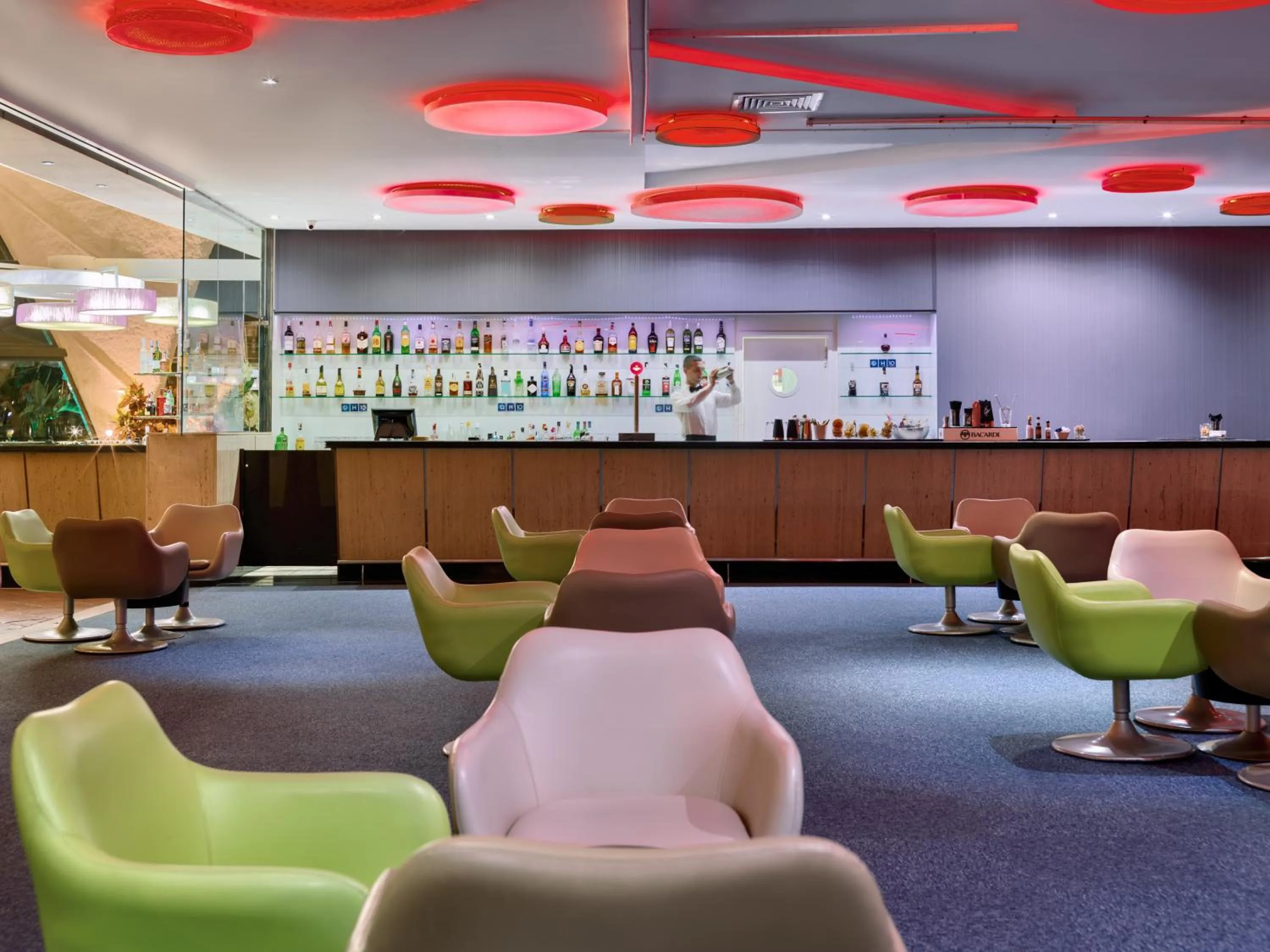 Nightclub / DJ in H10 Playa Meloneras Horizons Collection