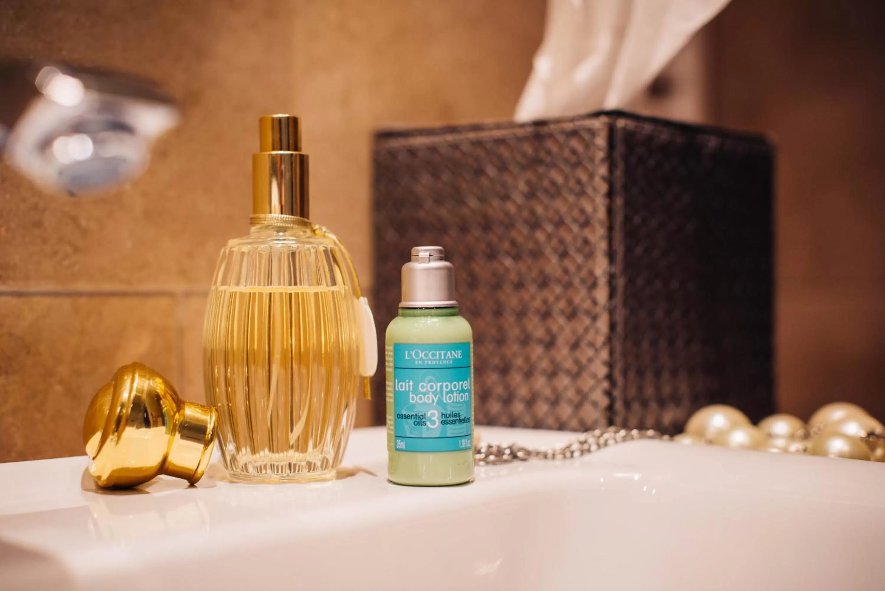 Decorative detail in BALTAZÁR Boutique Hotel