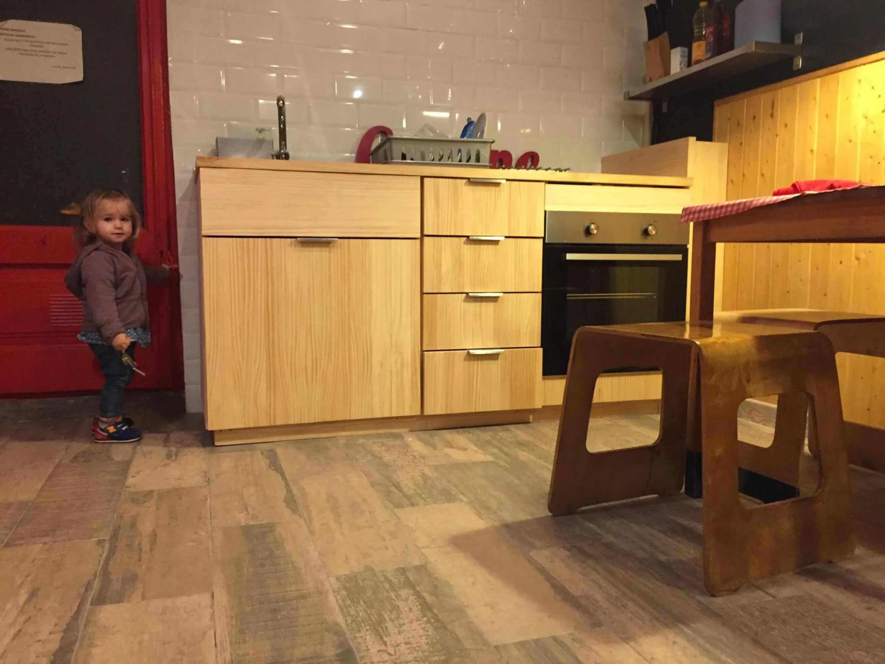 Property building in Buba House