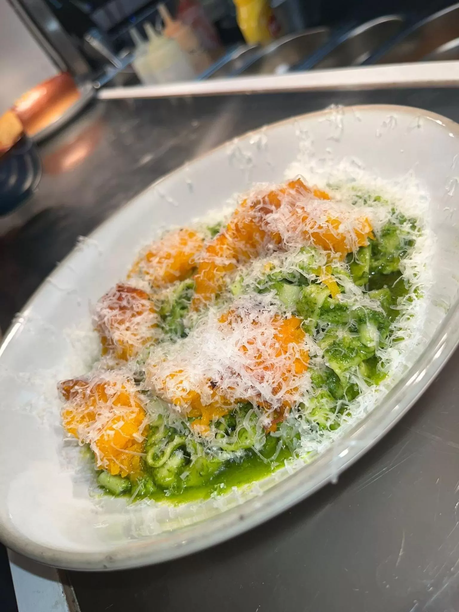 Food in The Ladybower Inn