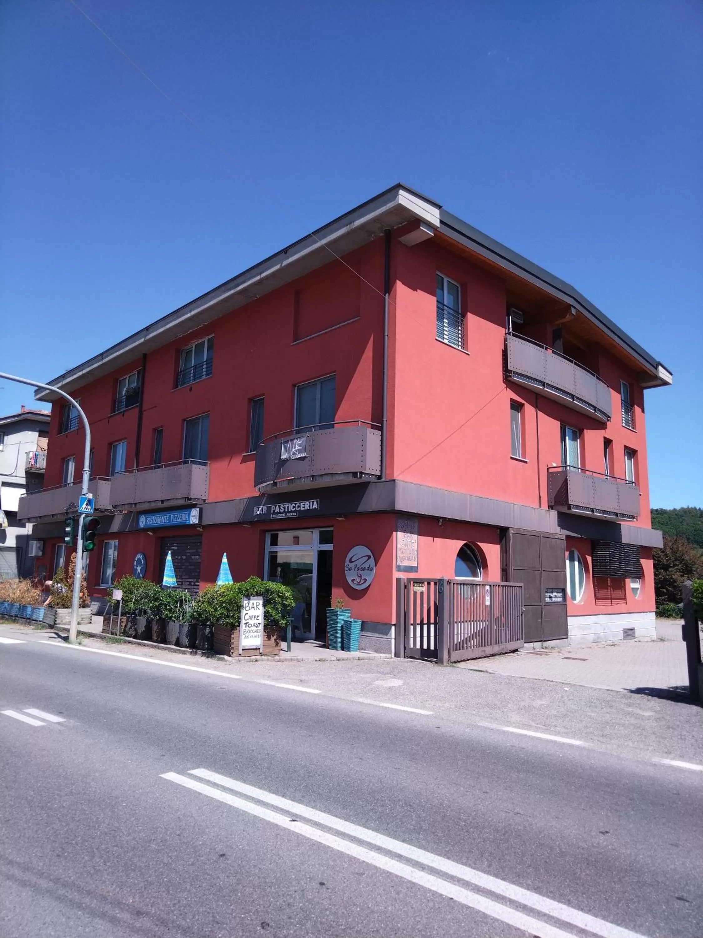 Bed & Breakfast Manu