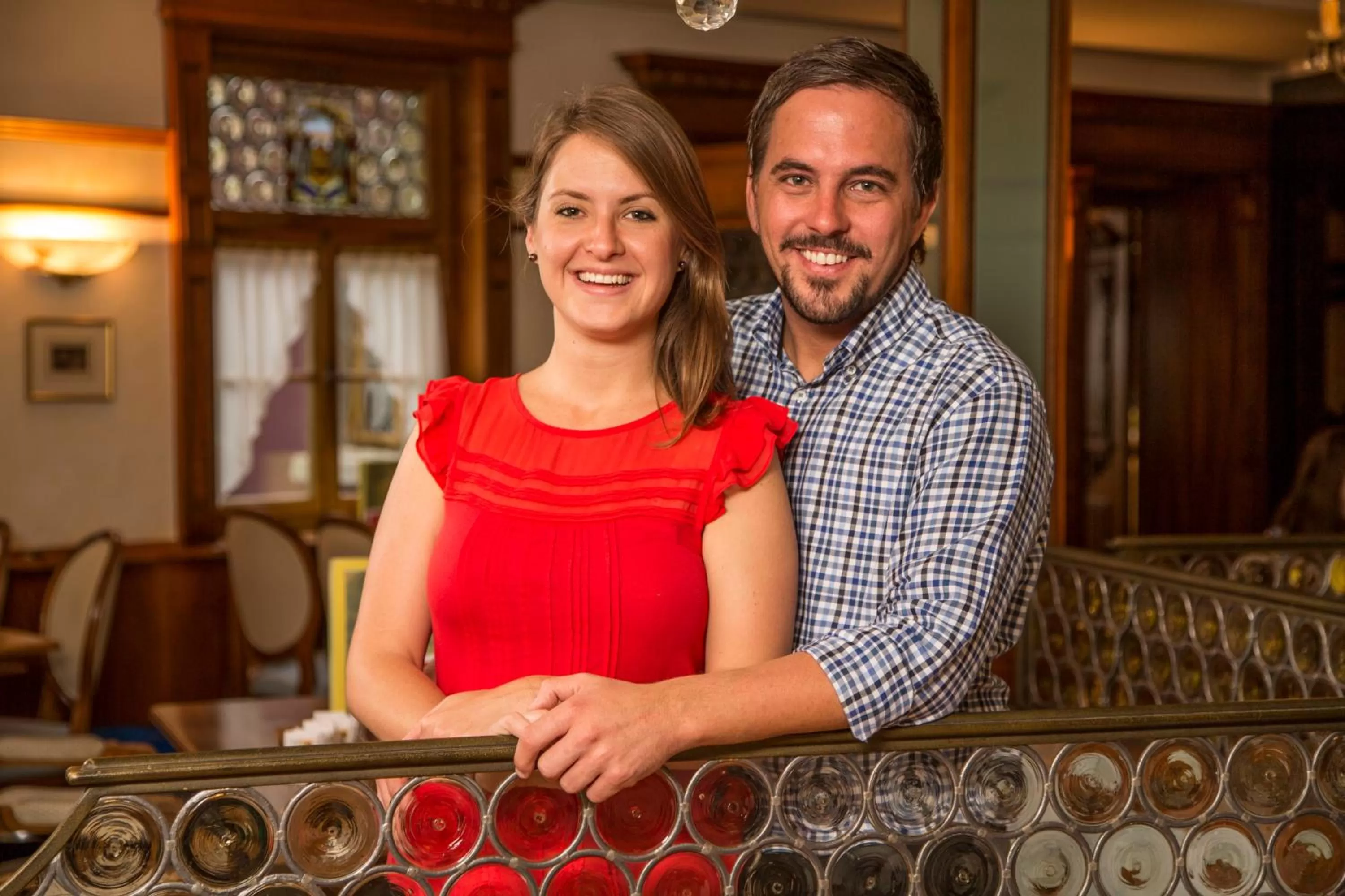 People in Hotel Appenzell