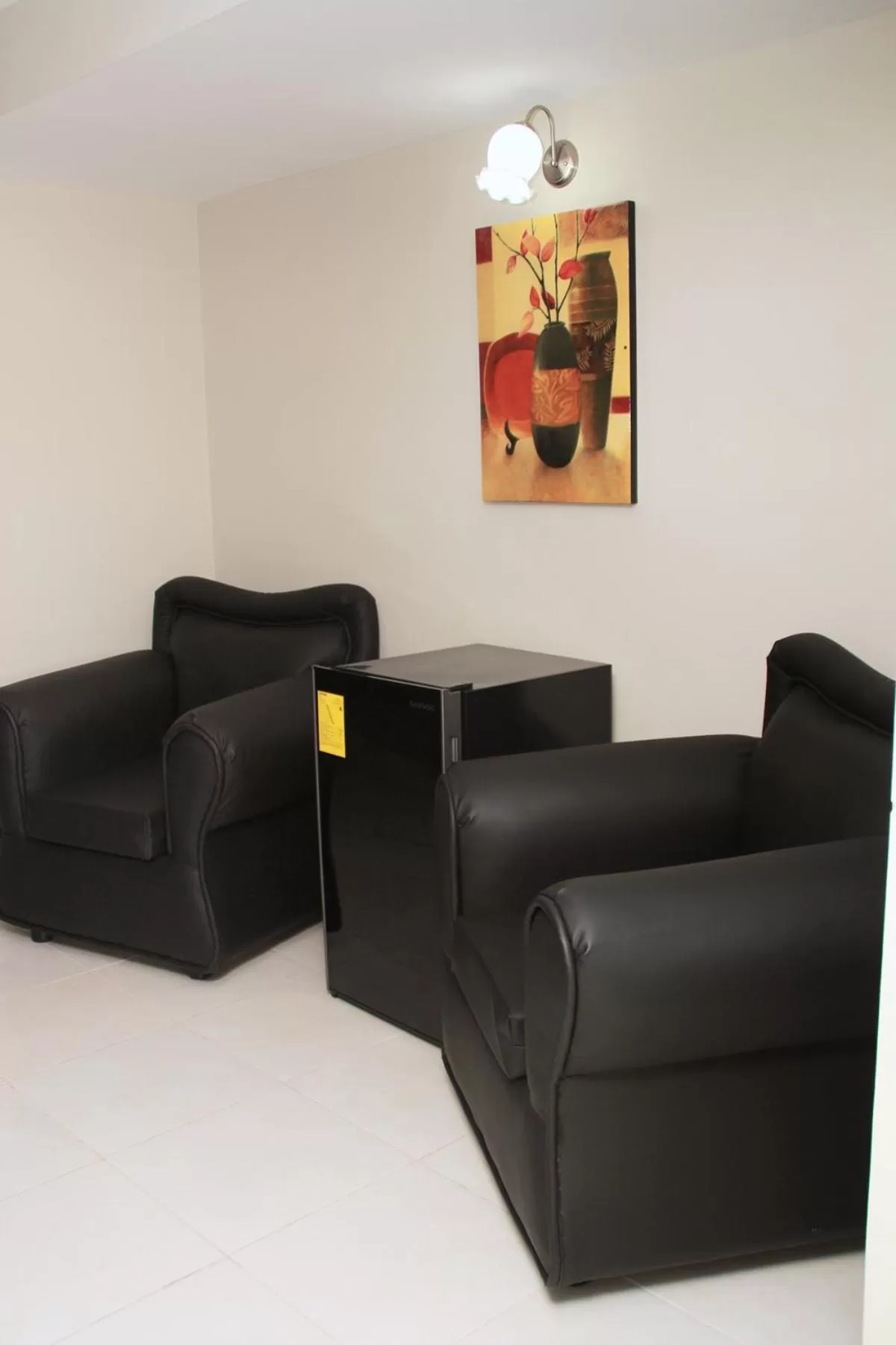 Decorative detail in Hotel Iberia