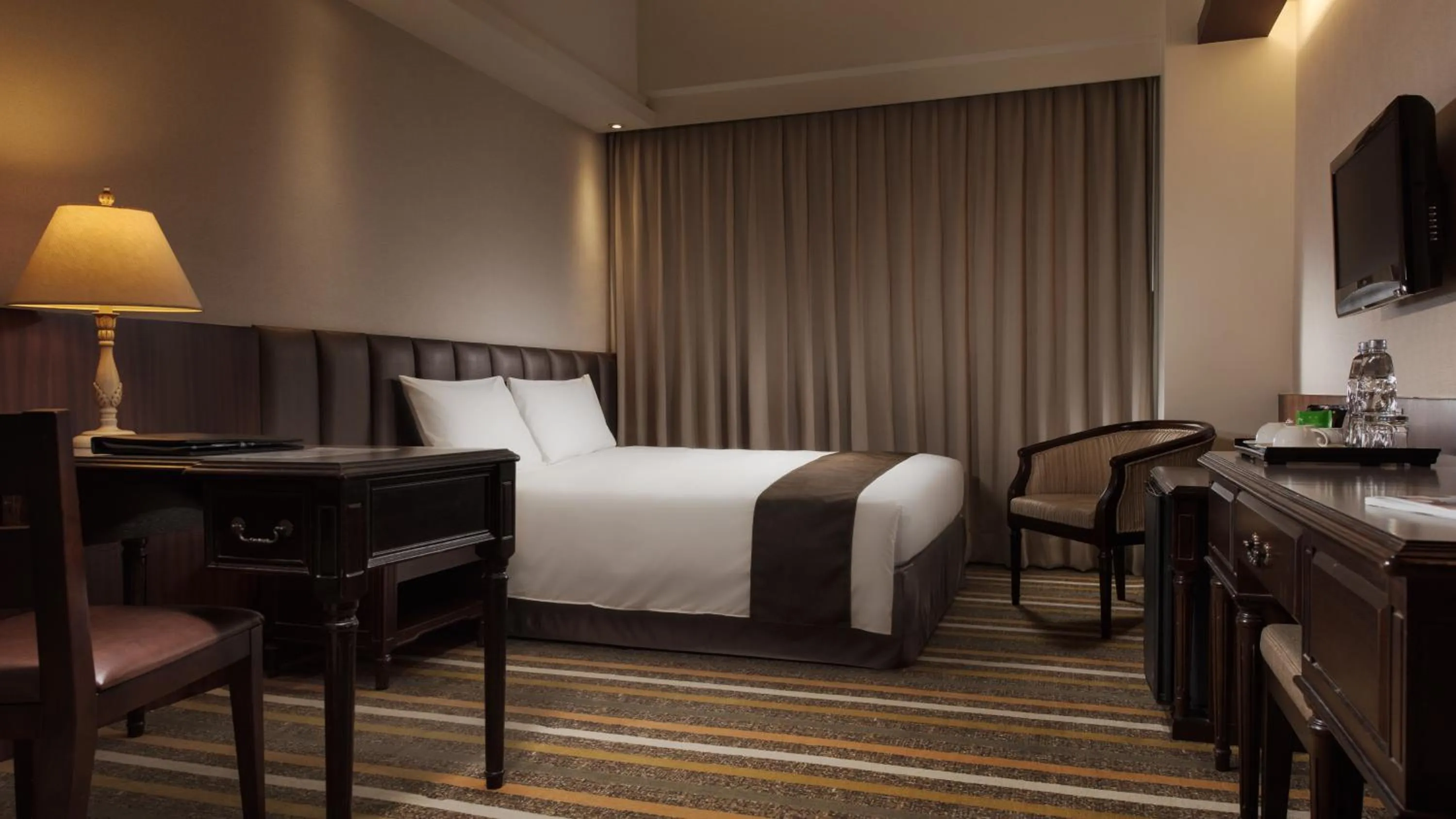 Photo of the whole room, Bed in Urban Hotel33