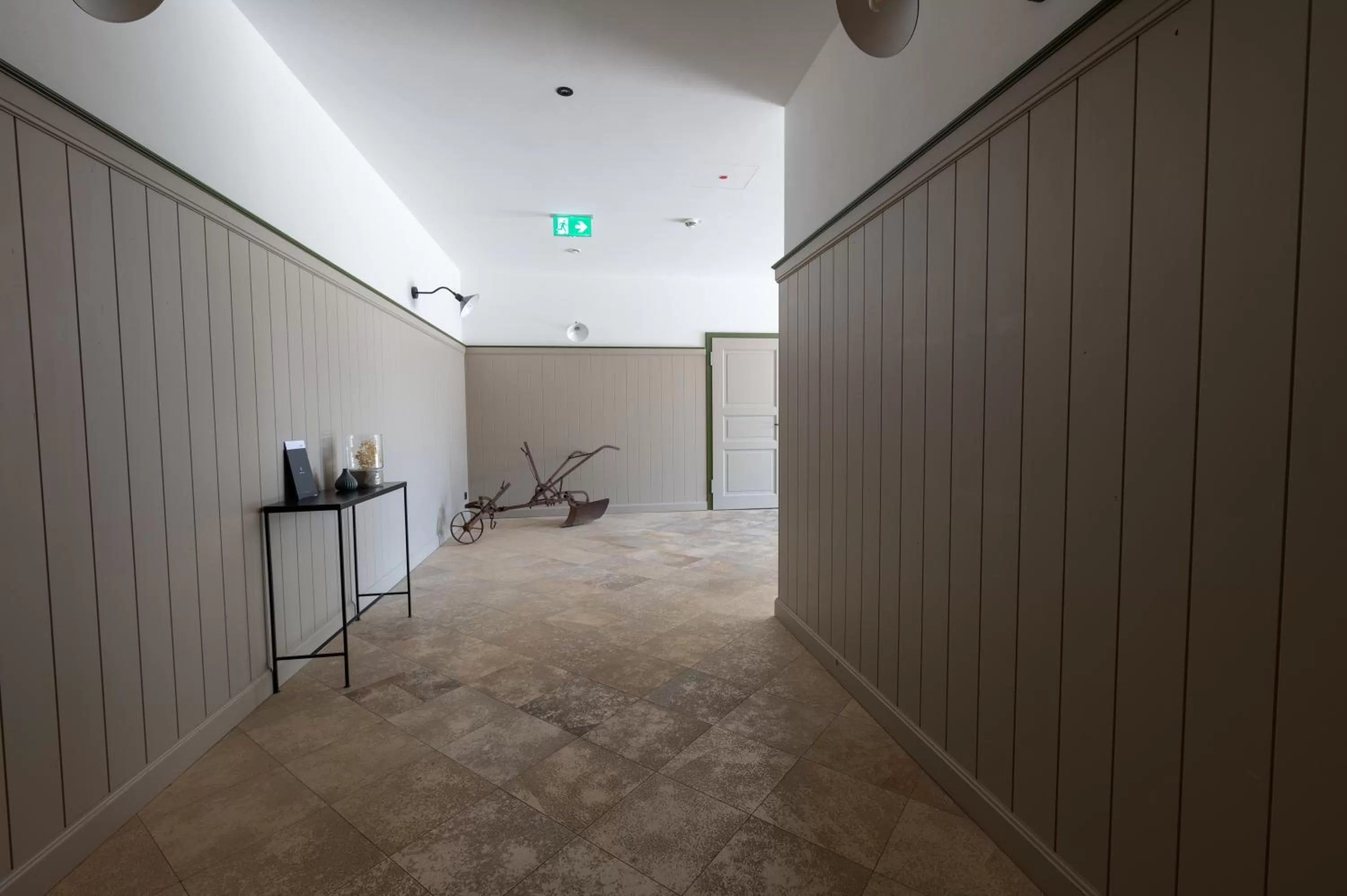 Property building in LANDHOTEL ALTE ZOLLSTATION- Historical Building