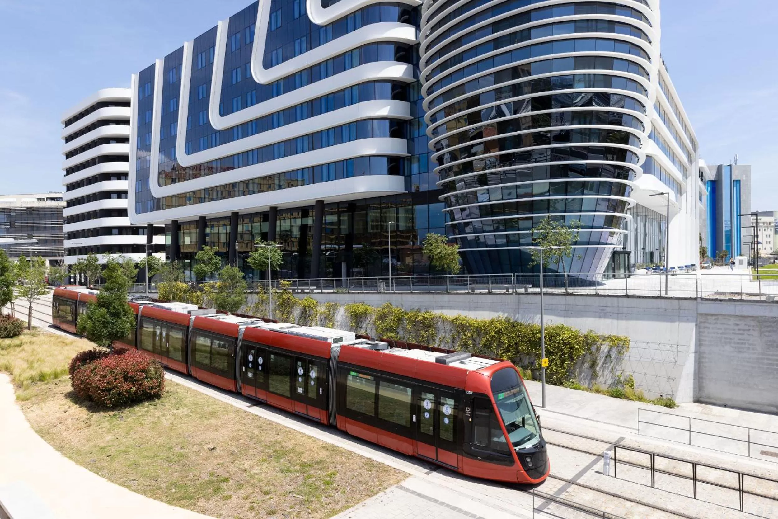 Property building in Sheraton Nice