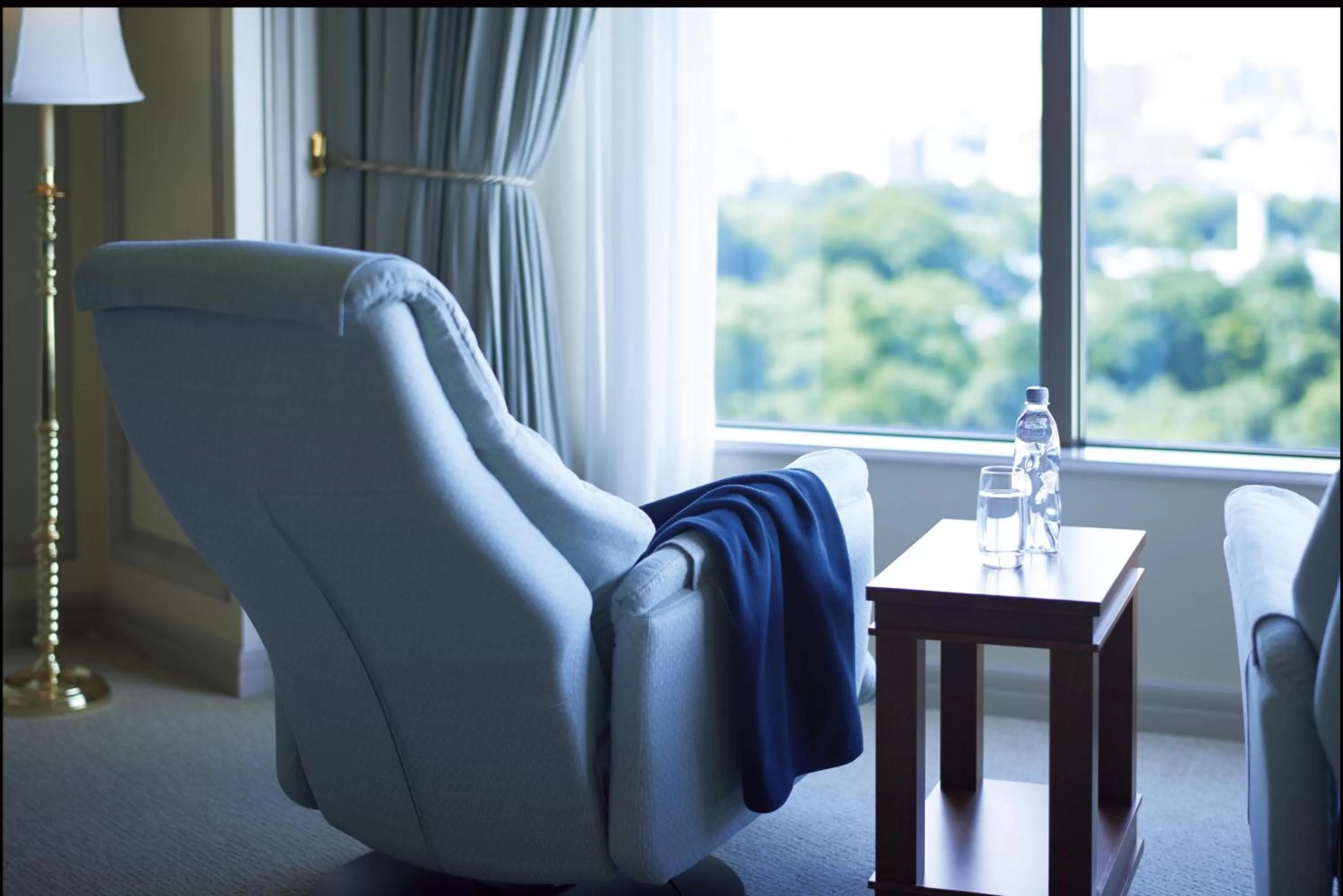 Area and facilities in Hotel Chinzanso Tokyo