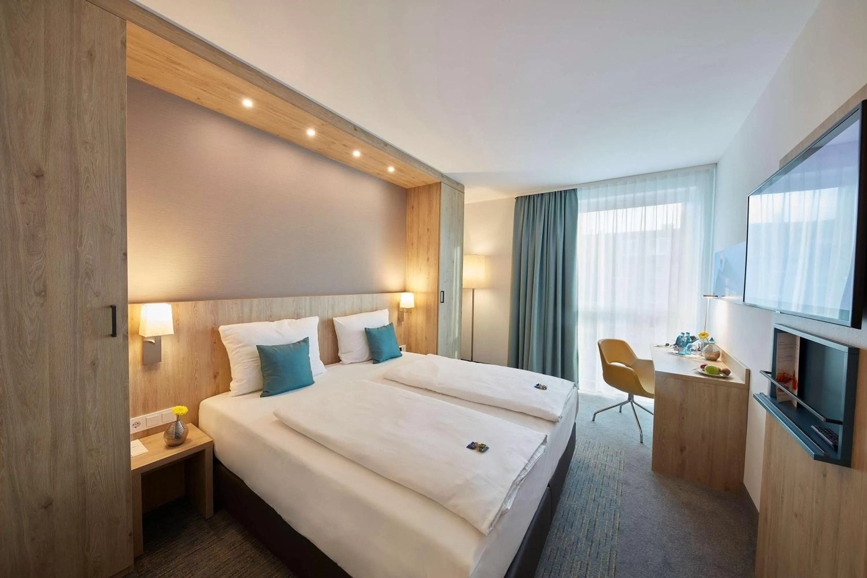 Business Double Room in Four Points Flex by Sheraton Bochum
