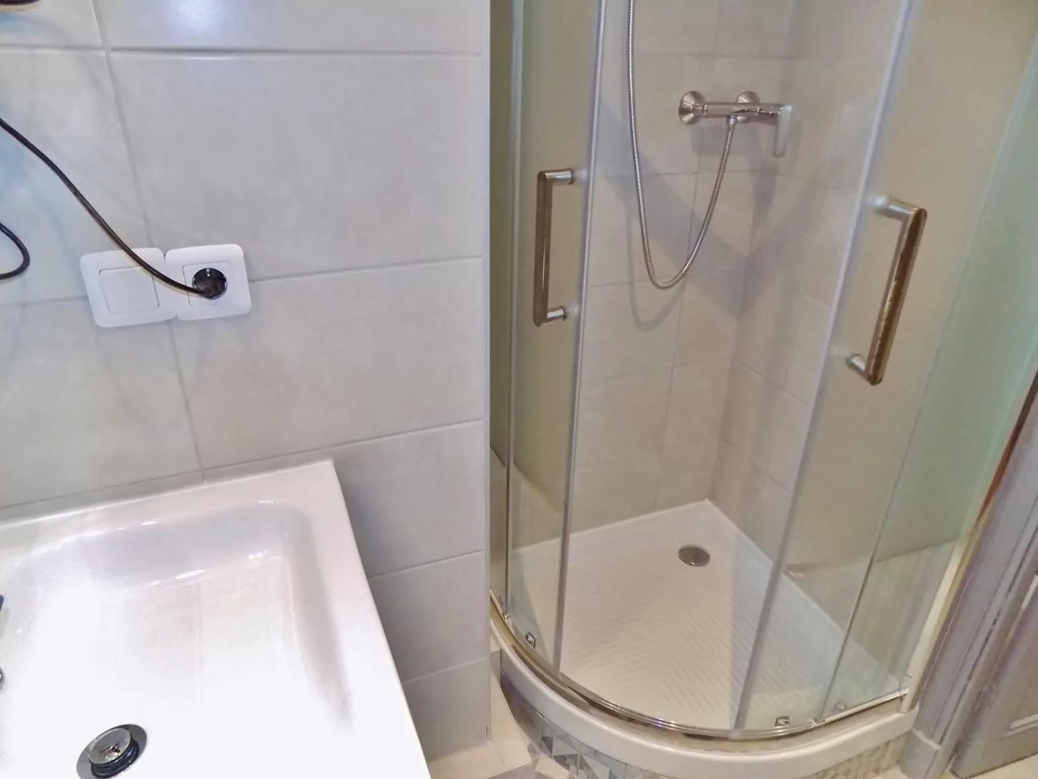 Bathroom in LA COLOC GARIBALDI