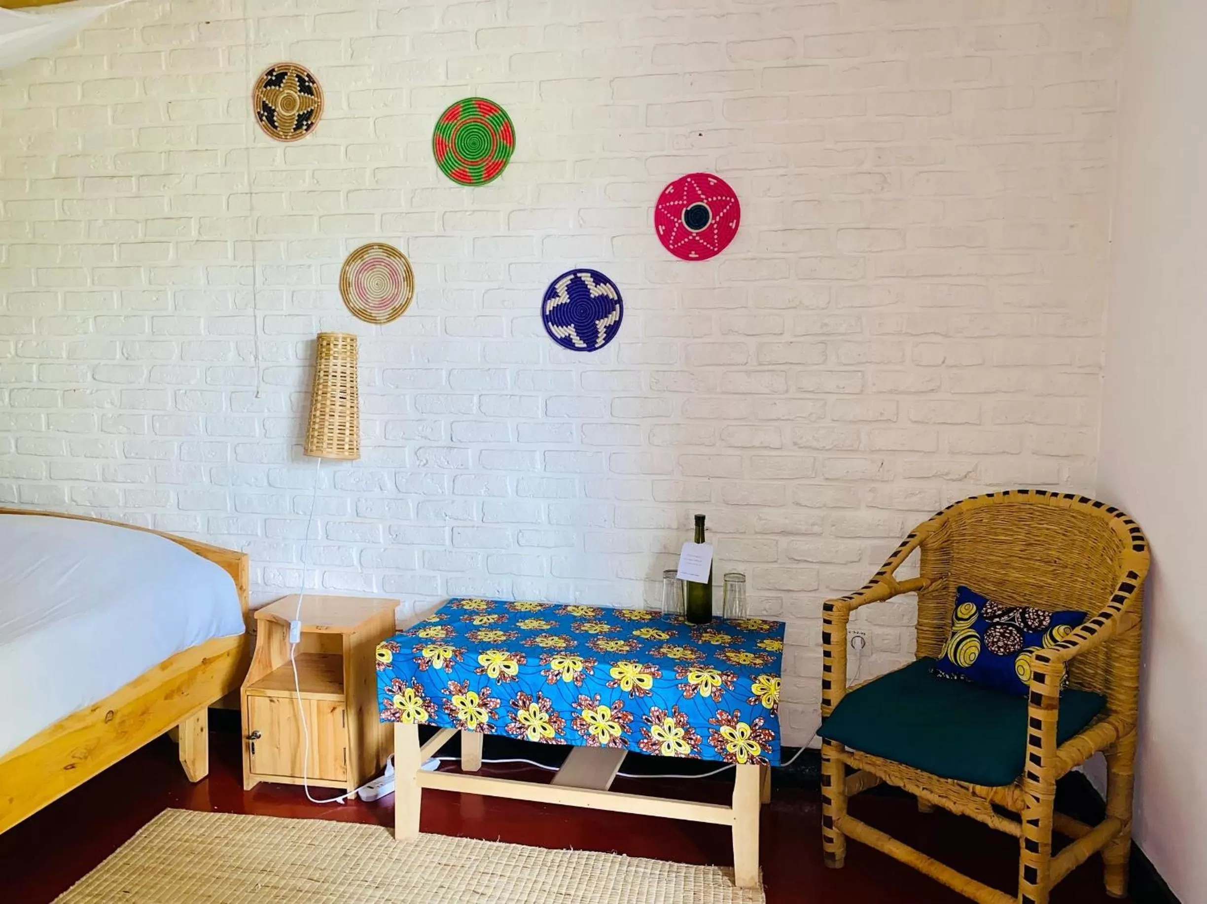 Bed in Isange Paradise Resort