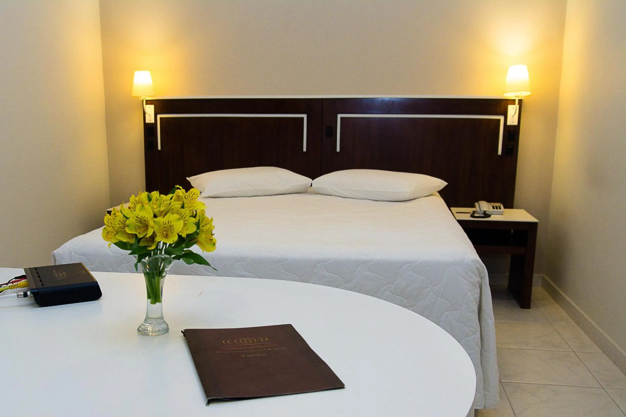 Decorative detail, Bed in Altadomo Hotel