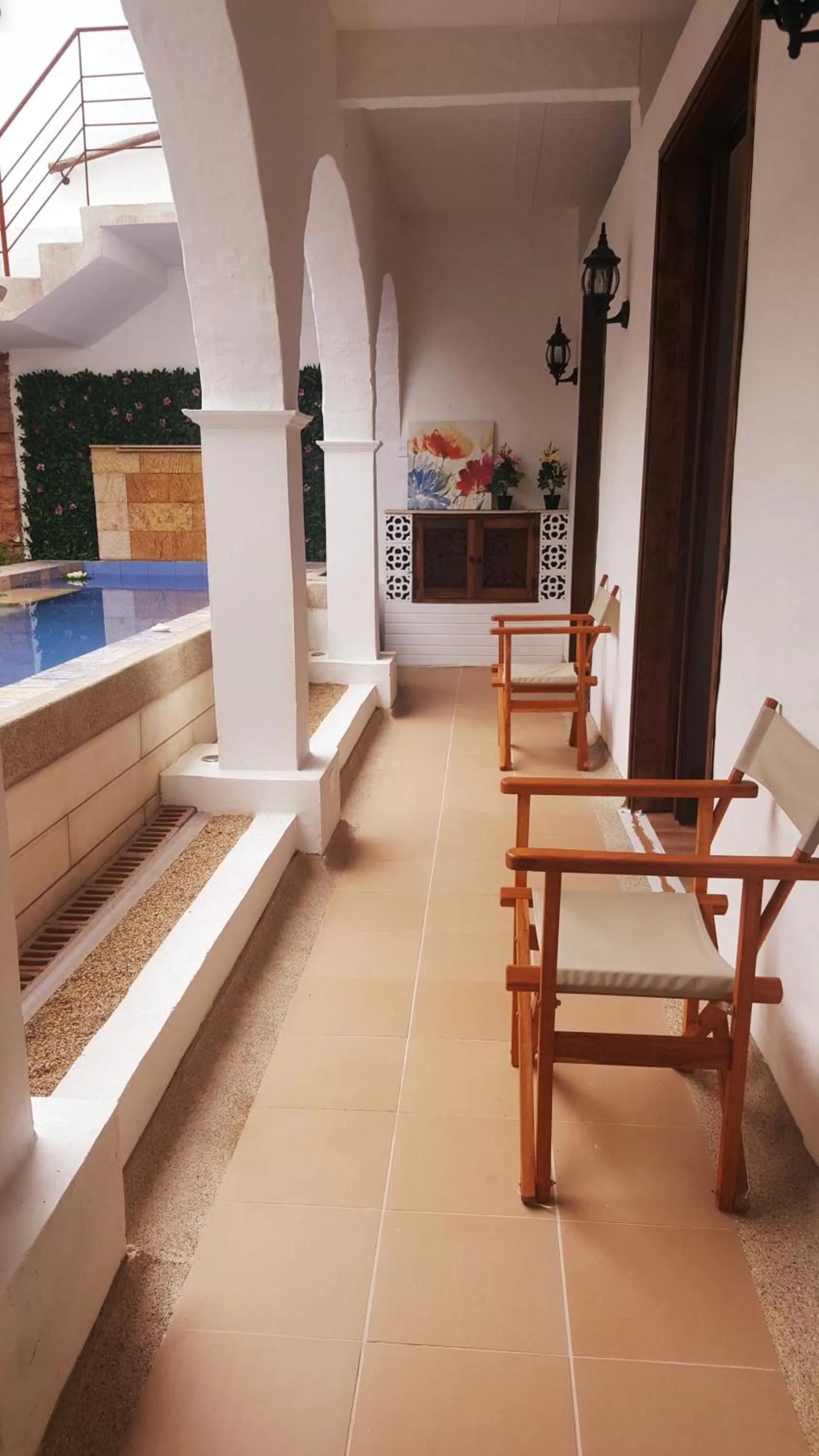 Living room in Casa Ensueño Hogar Boutique