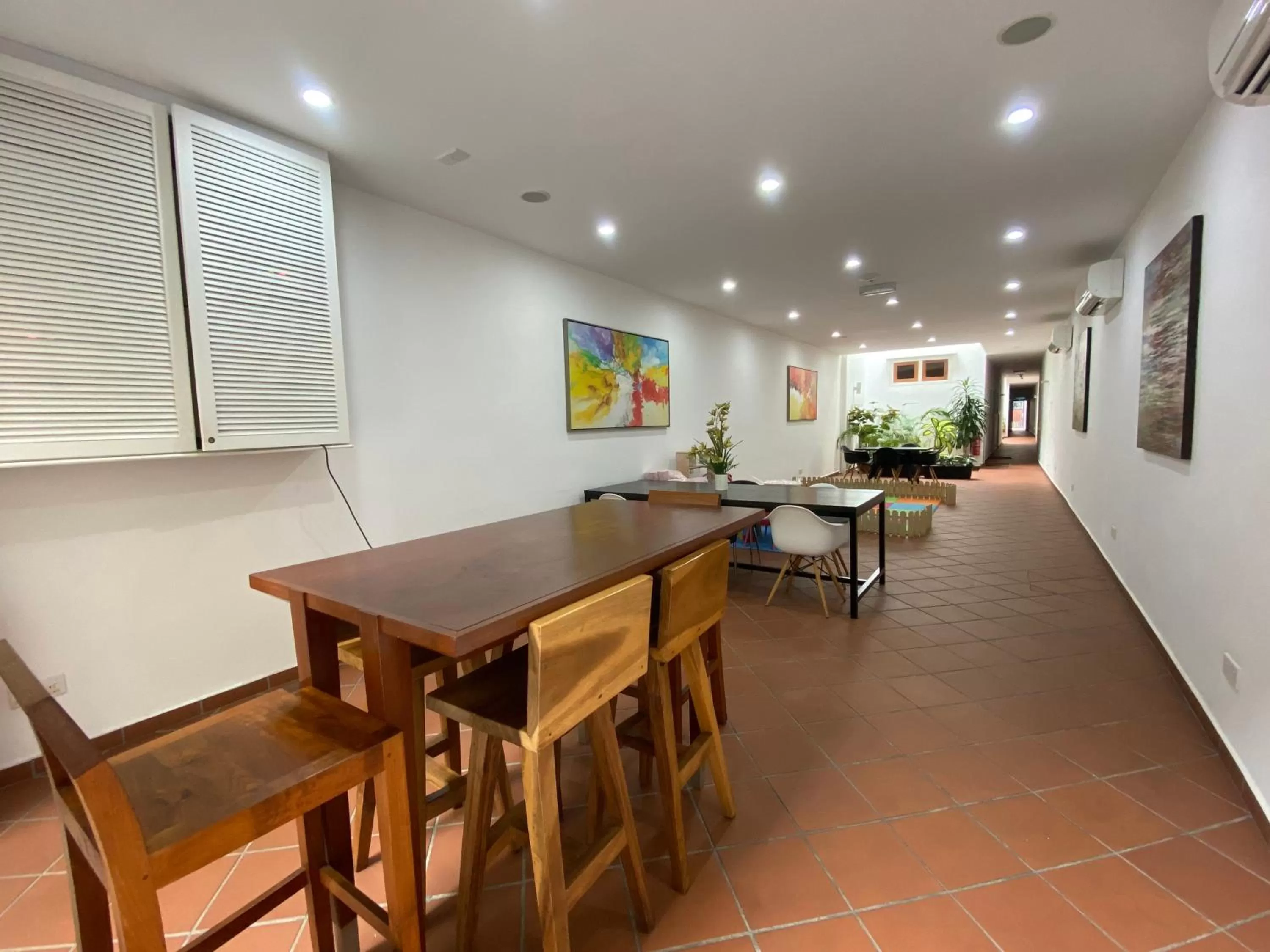 Heeren Straits Hotel